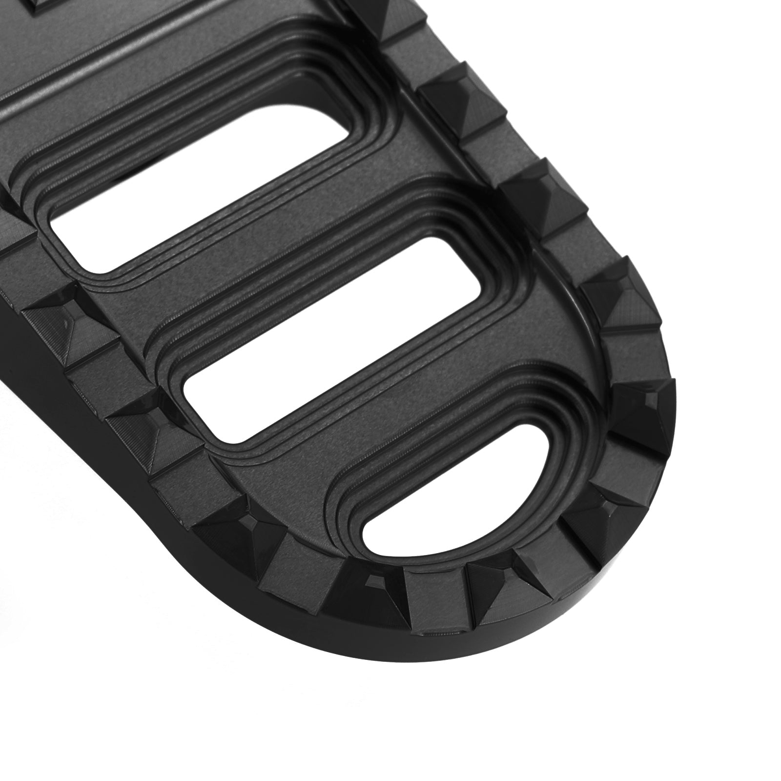 Repose-pieds avant Dyna Sportster 883 Electra Glide Road Glide