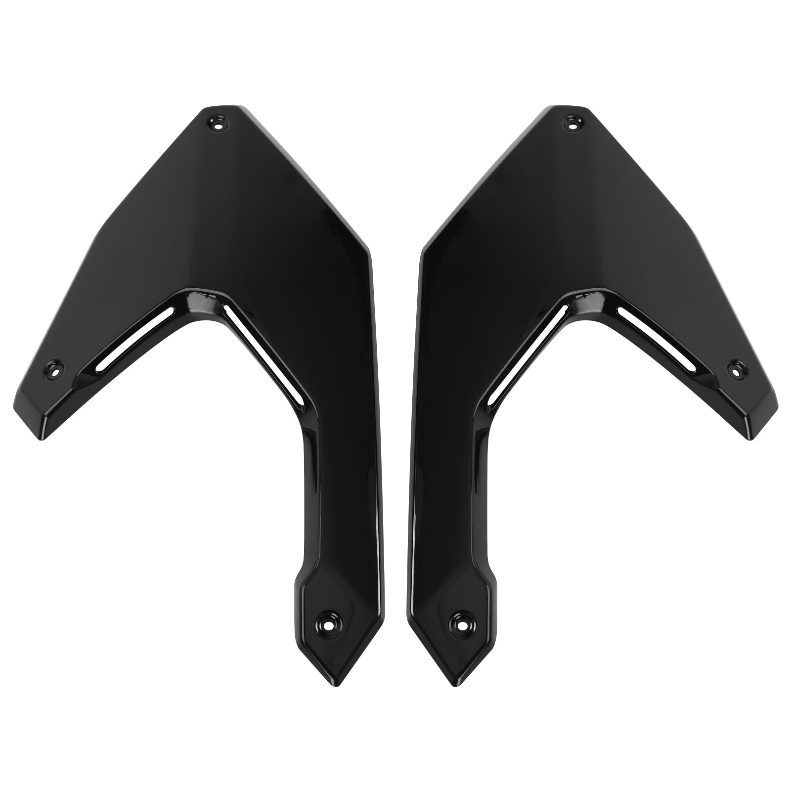 Carénage de protection de couverture latérale de cadre de moto pour Honda X-ADV 750 XADV750 2021 générique