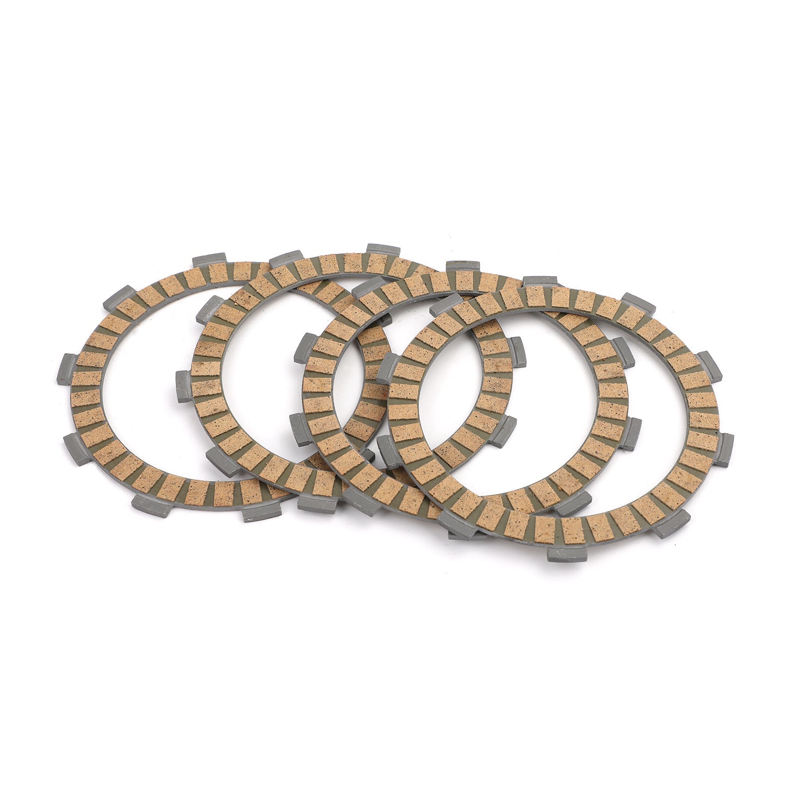 Kit dischi frizione per Yamaha XT125 TW125 1982-83 SR125 89-03 generico