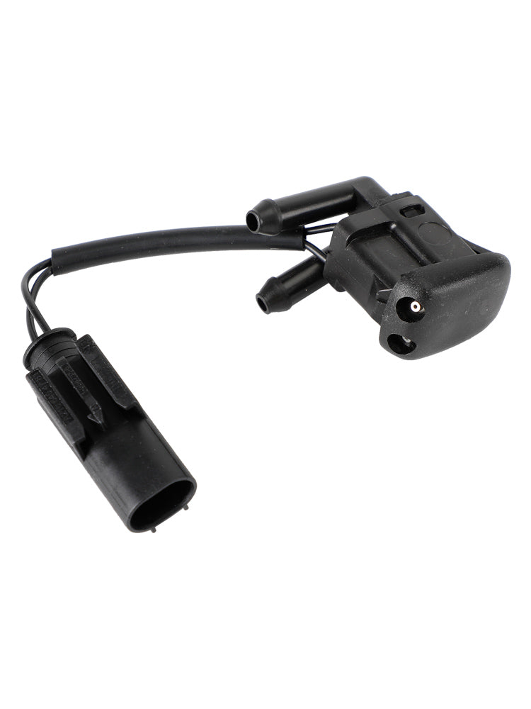 BMW Serie 5 E39 61668361042 Boquilla limpiaparabrisas Chorro calefactable