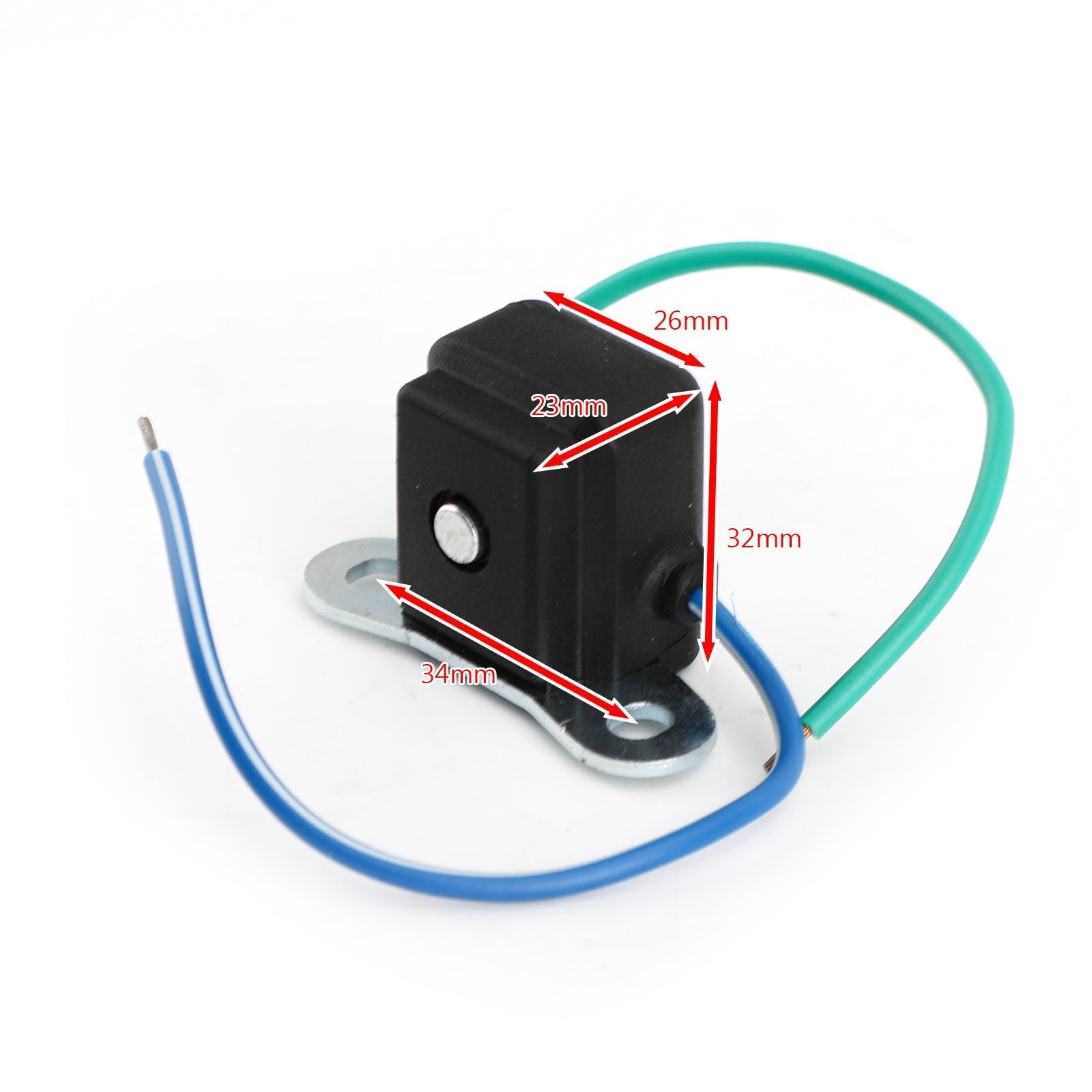 STAATORIN PULSSIANTURIN KELA Suzuki LT-Z250 QUADSPORTS LT-F250 OZARK 2002-2014