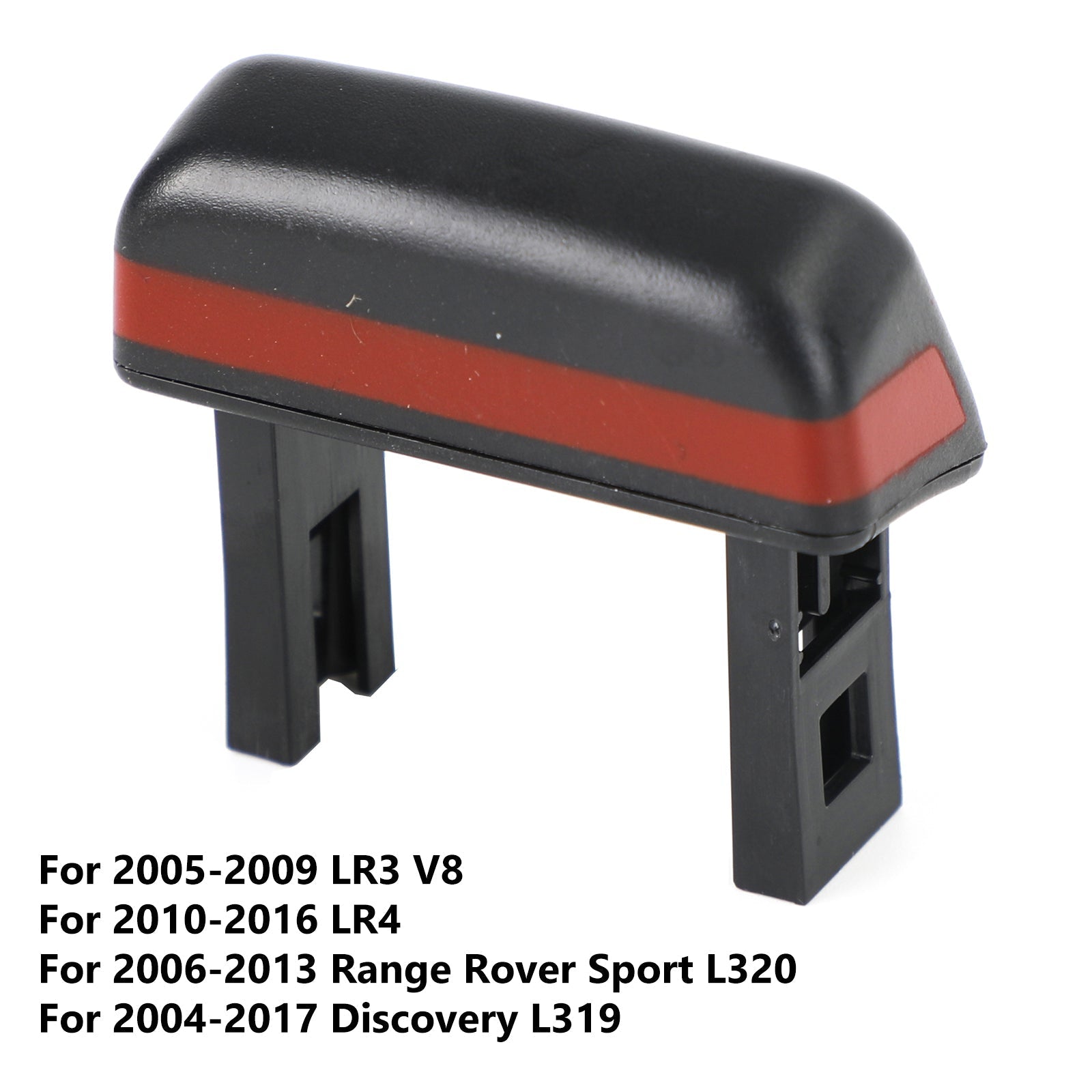 2e rij achterbank kantelhandgreep voor Land Rover Discovery LR3 LR4 2004-2017 Generiek