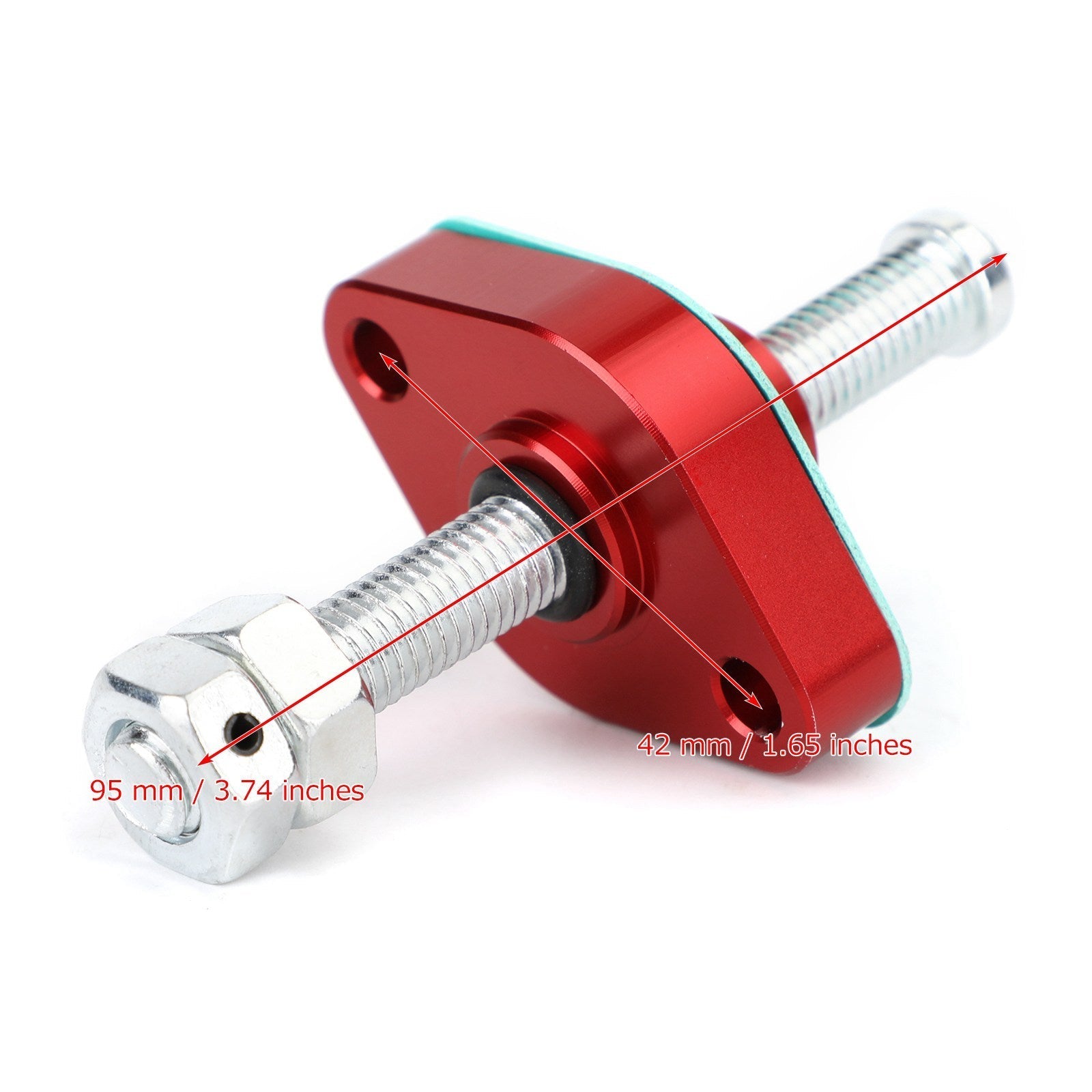 Tensor de cadena de distribución ATV Cam para HONDA TRX 400EX TRX 450R Suzuki LTZ 400 Z400 genérico