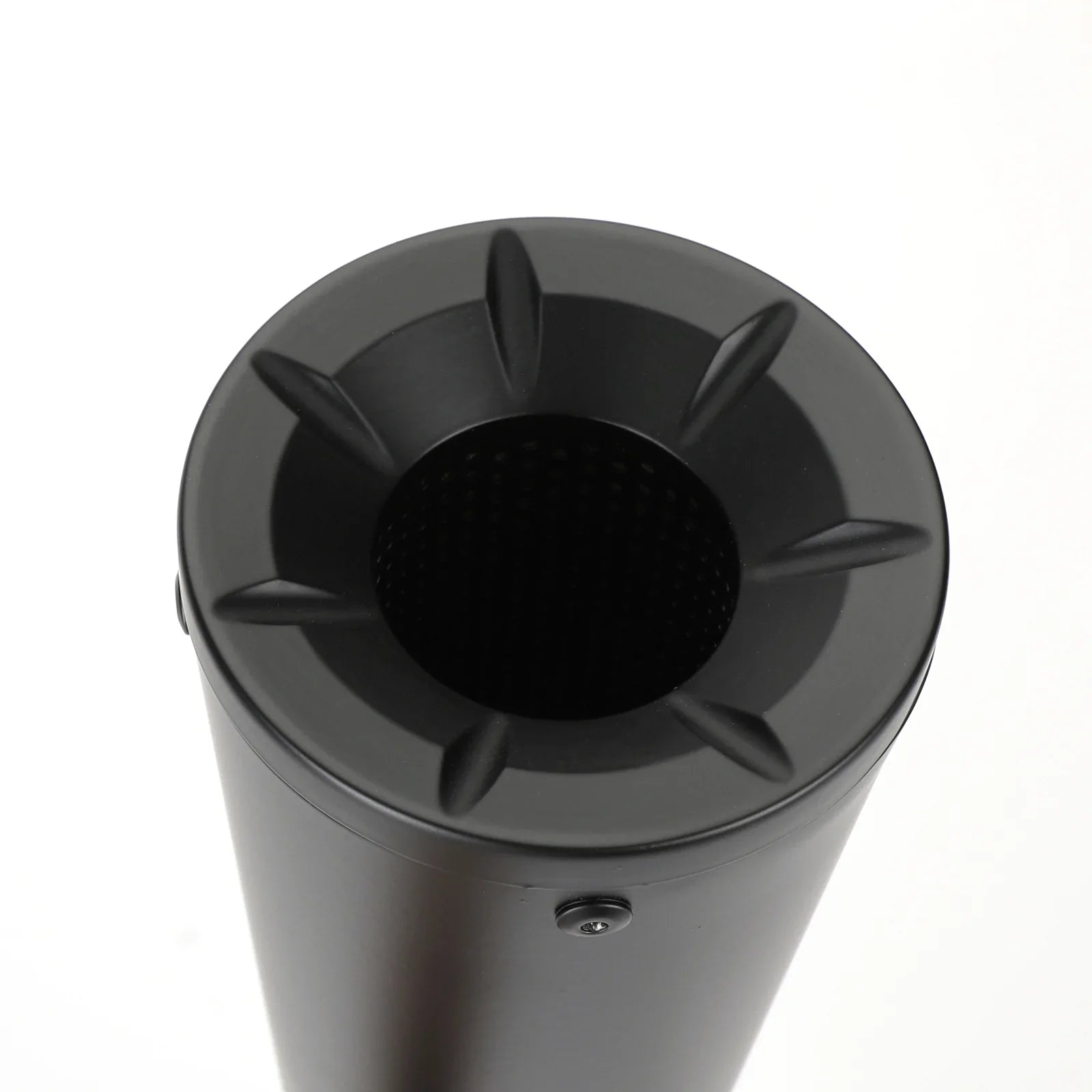 Silenciador slip-on para tubo de escape negro para Honda Rebel Cm 1100 Cmx 1100 2021 Genérico