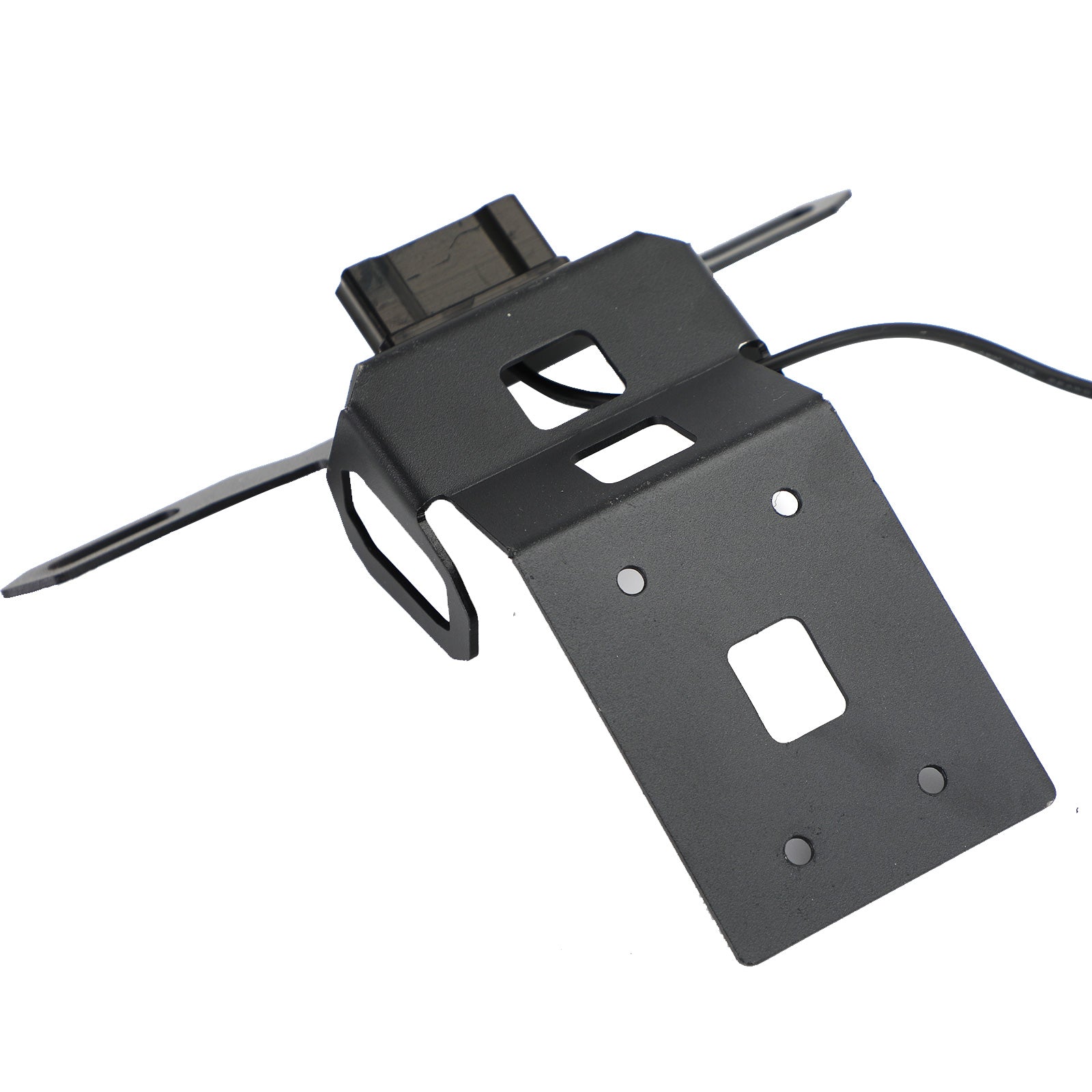 Staffa telaio portatarga per KAWASAKI Z1000SX 2020-2021 Generico