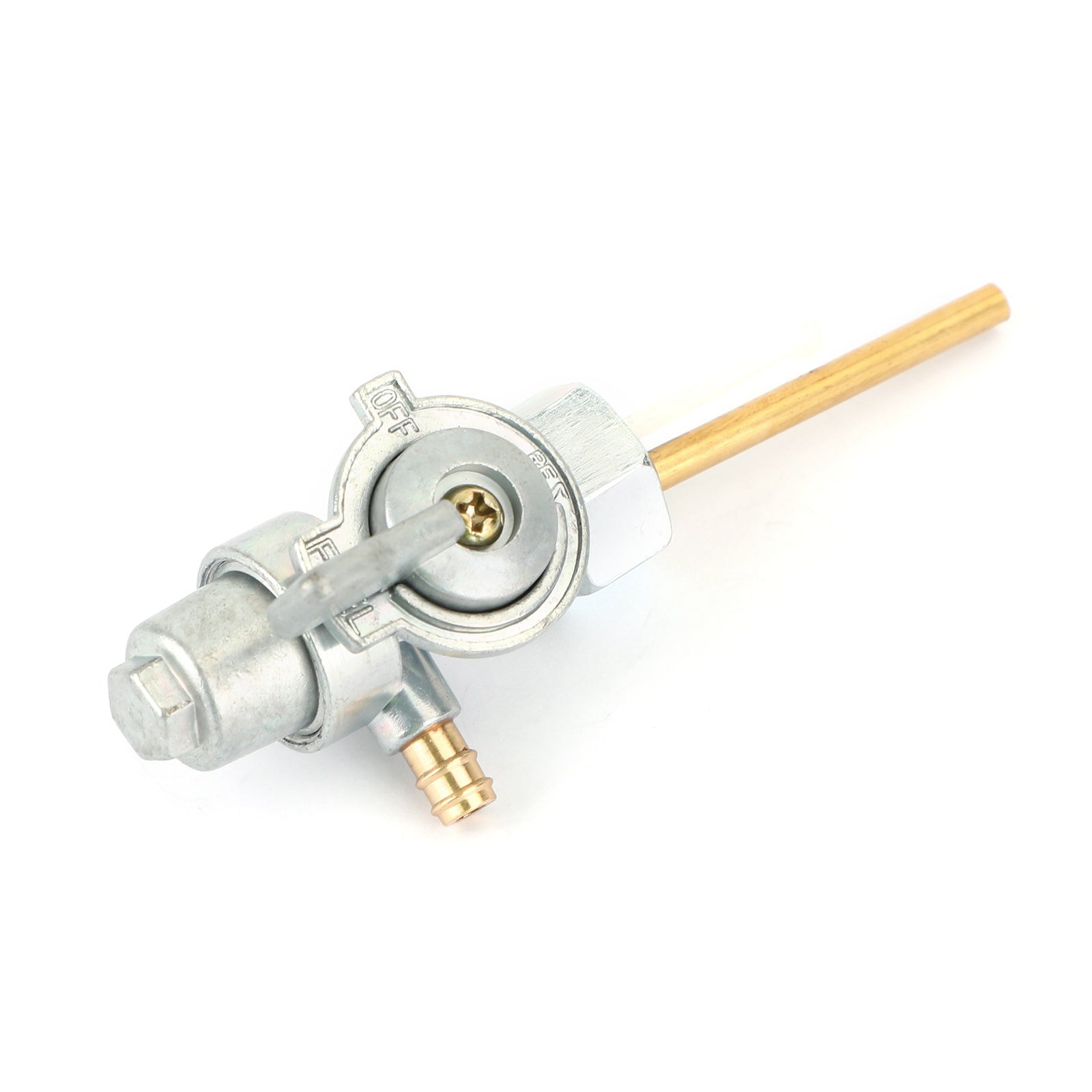 Grifo de combustible para Yamaha YG5 YG1 YZ80 L5T RX50 DT80 TY80 367-24500-04 Genérico