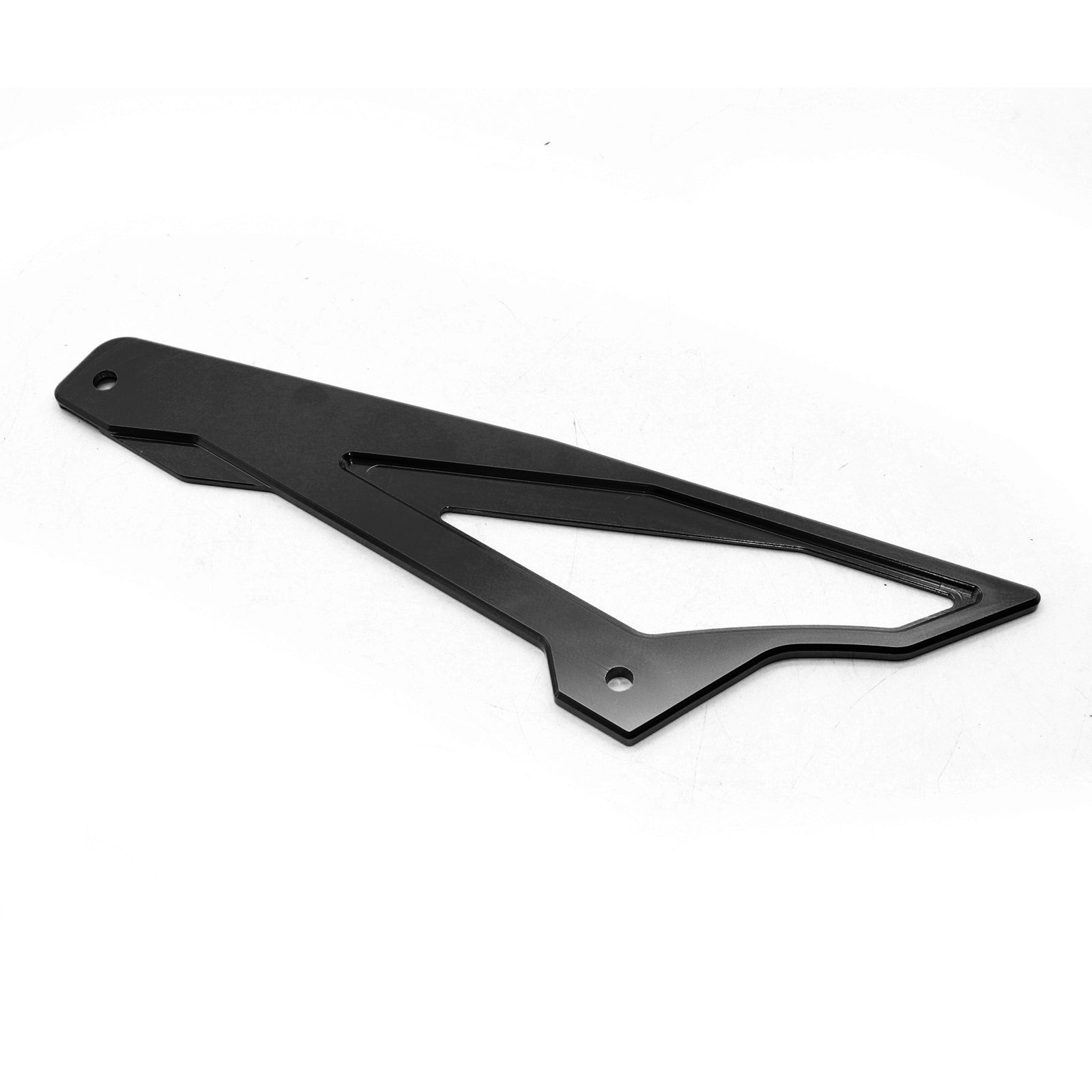 Cobertura de protección de la protección de la cadena trasera trasera del tocho de control de la computadora por computadora para Suzuki DRZ125/400S/400SM Genérico