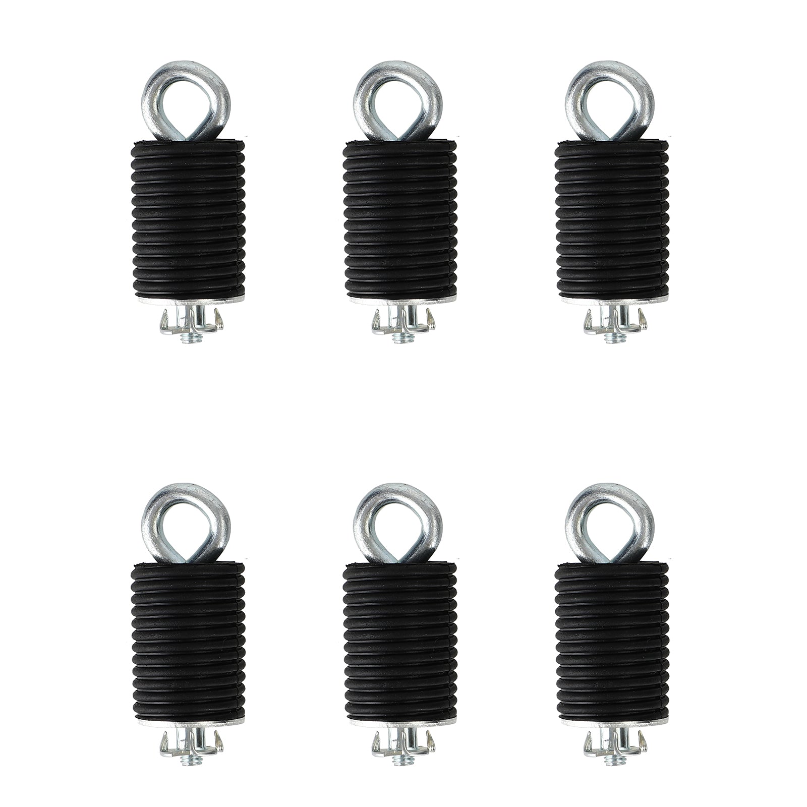 6X ankerbevestigingen Utv universeel anker geschikt voor Polaris Ranger General Utv Generic