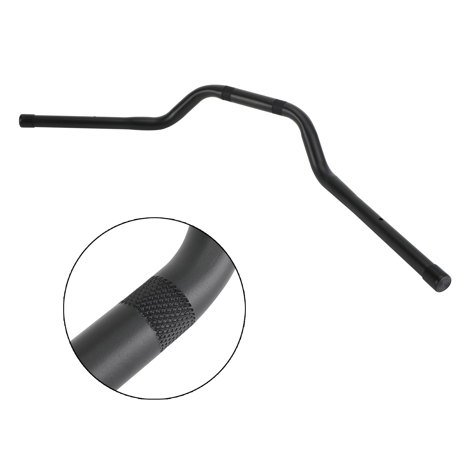 Honda Cm300 2020-2022 Uniwersalna Kierownica 7/8" 22mm Podstawka Silnika Czarna