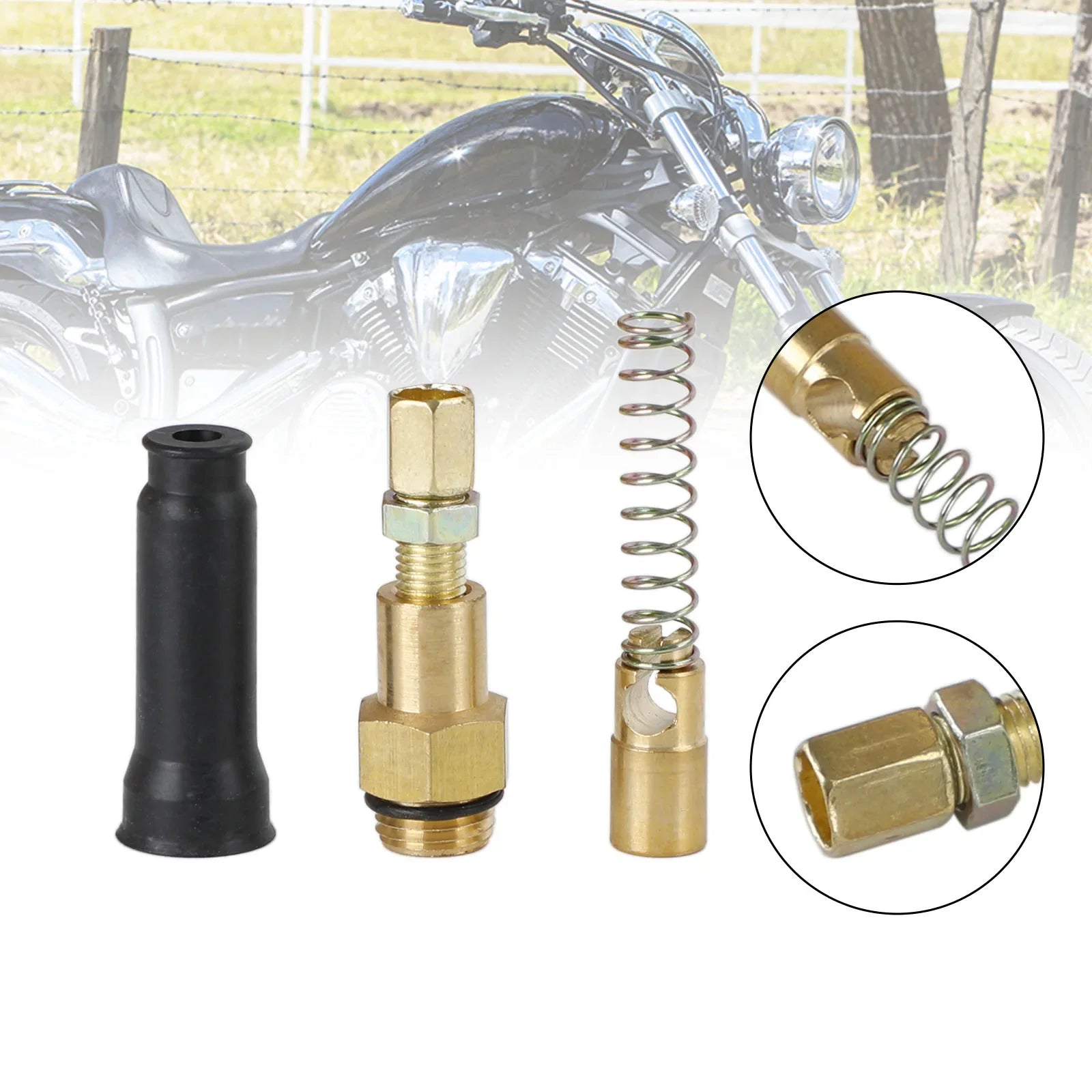 Obnovi deli stikala za krmiljenje mikuni VM30