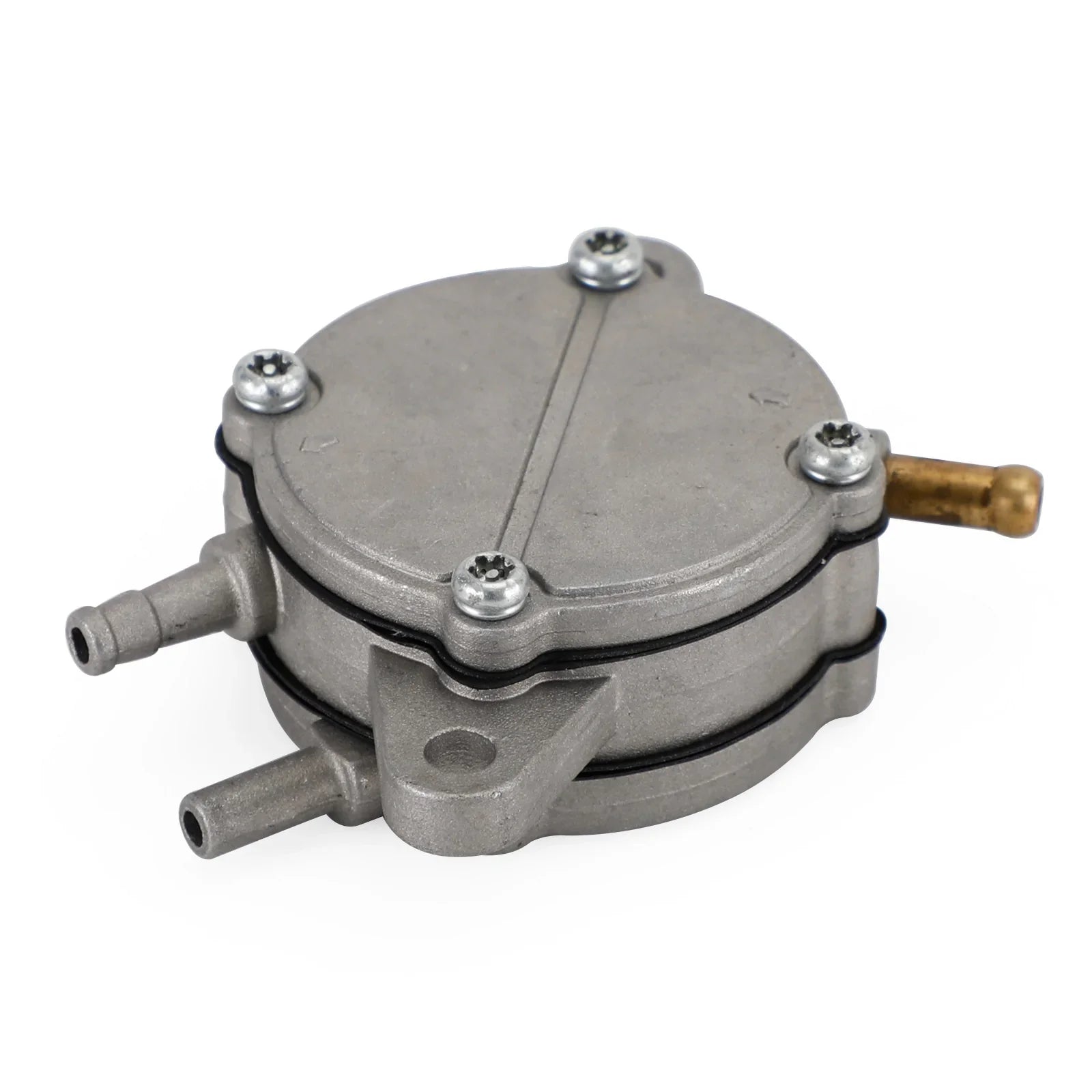 Vacuüm Brandstof Benzine Pomp Klep Schakelaar Benzinekraan Scooter Bromfiets Gokart GY6 150cc 250cc