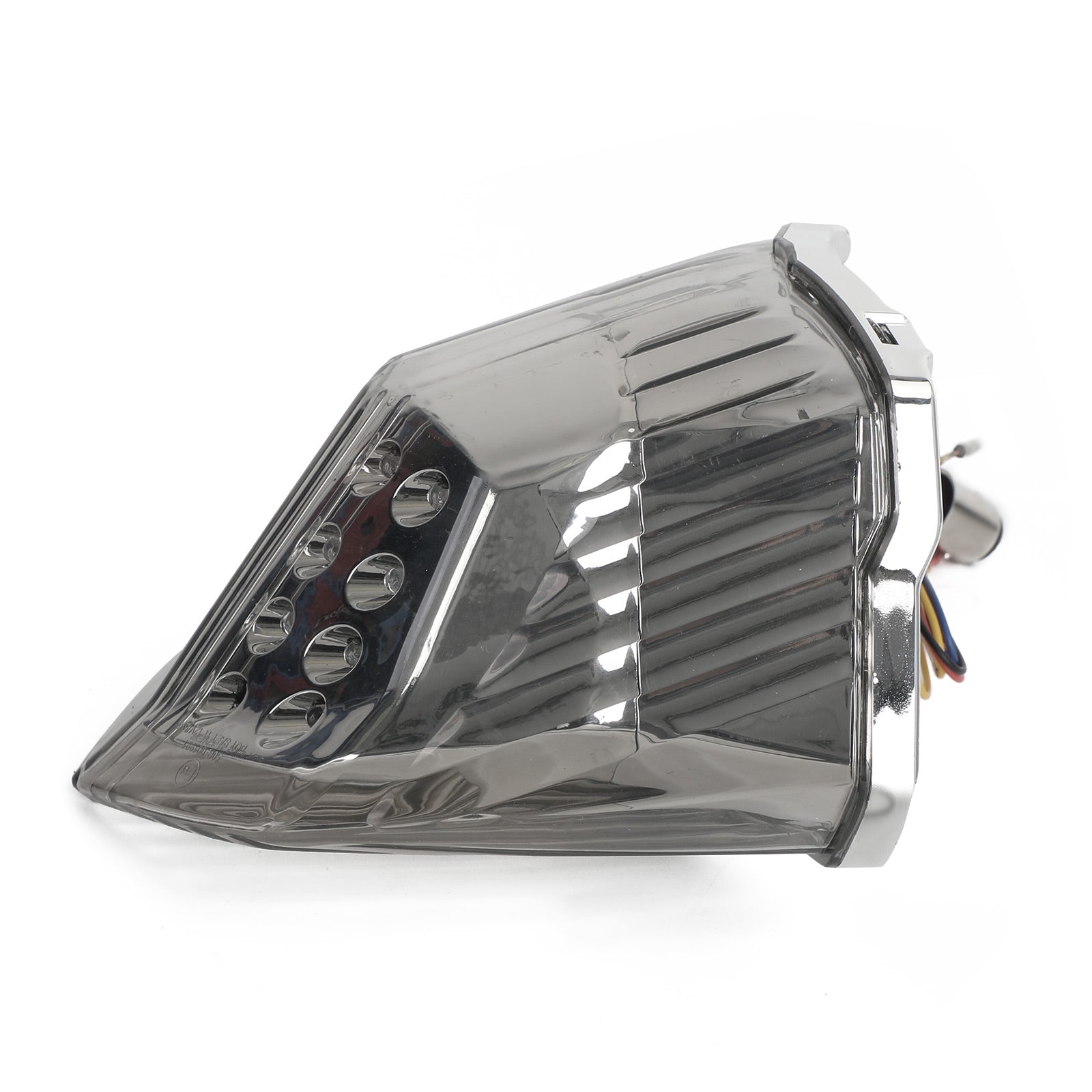 2009-2014 Yamaha Diversion 600 XJ6 FZ6 knipperende geïntegreerde achterste brand