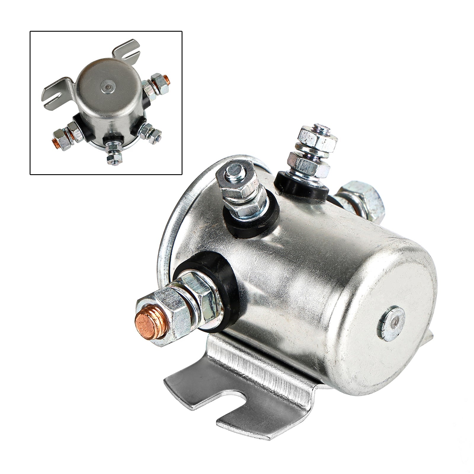 Startmagneetrelais Geschikt voor EZ-GO Elektrische Elec TXT WH 800 36V 27855G01