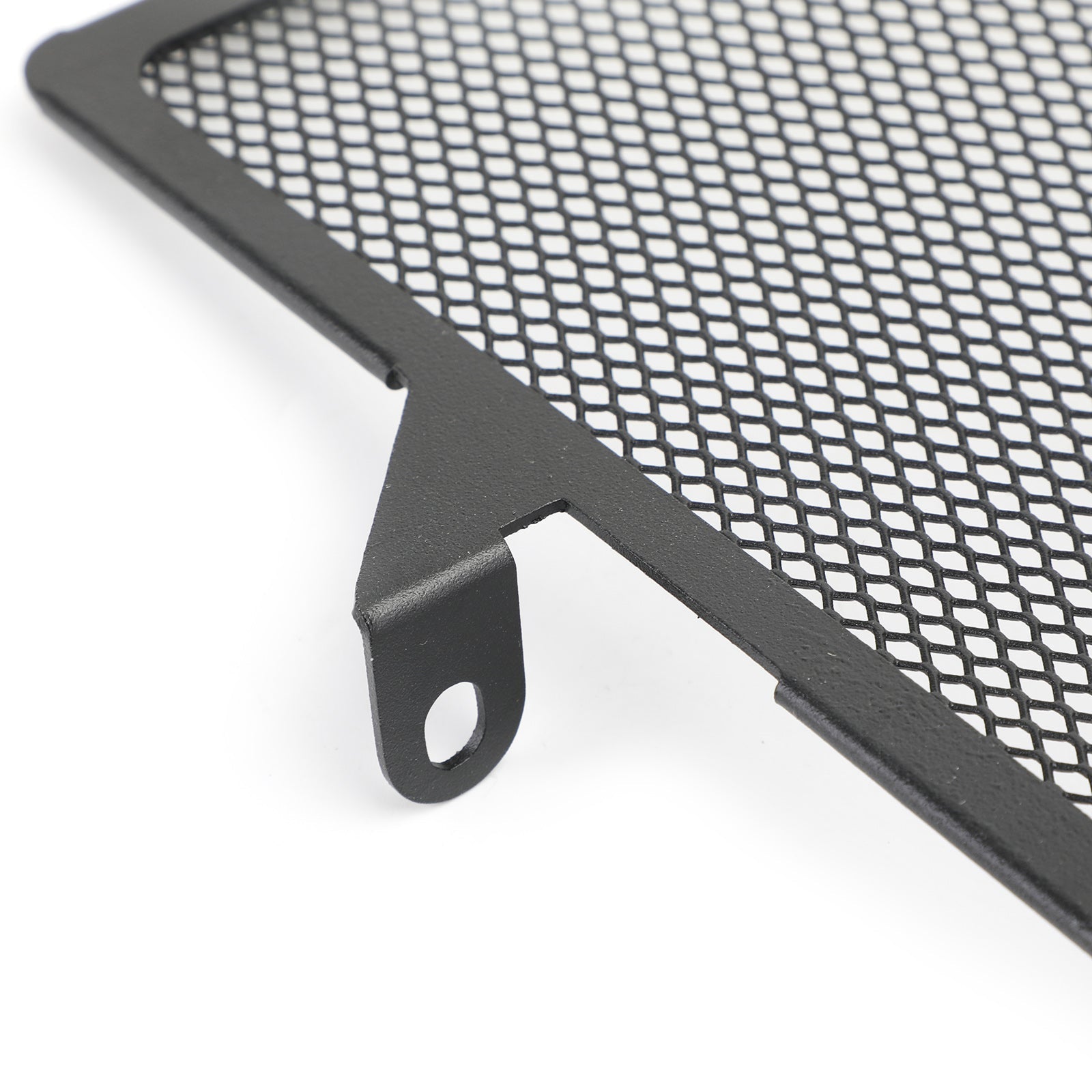 Protection de radiateur en aluminium noir pour Honda CB650F CB650R CBR650 14-2019 Generic