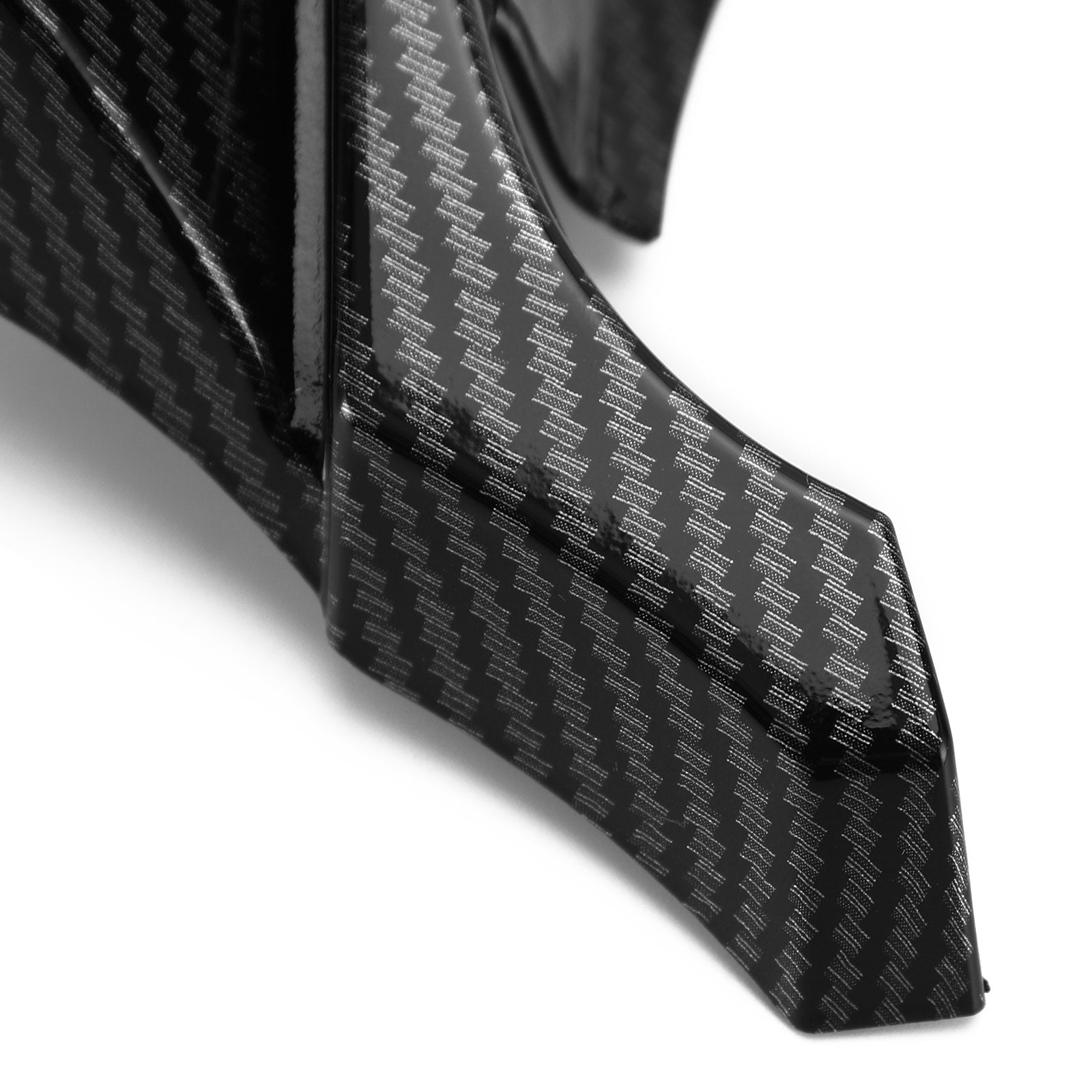 Capot de carénage de couverture de panneau de garniture latérale intérieure pour Yamaha YZF R1 2004-2006 Carbon Generic