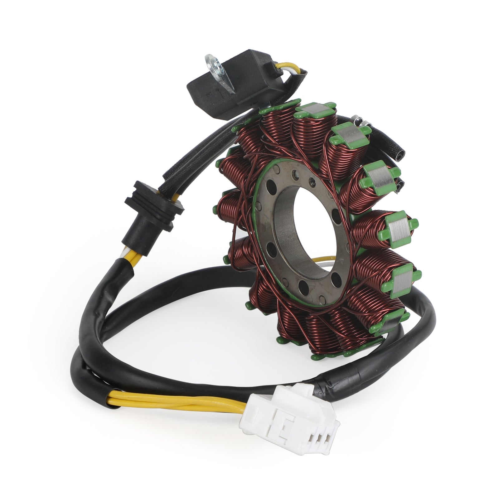 Zestaw uszczelek prostownika regulatora stojana dla Honda 2009 CBR1000RA 31120-MFL-D01 Generic