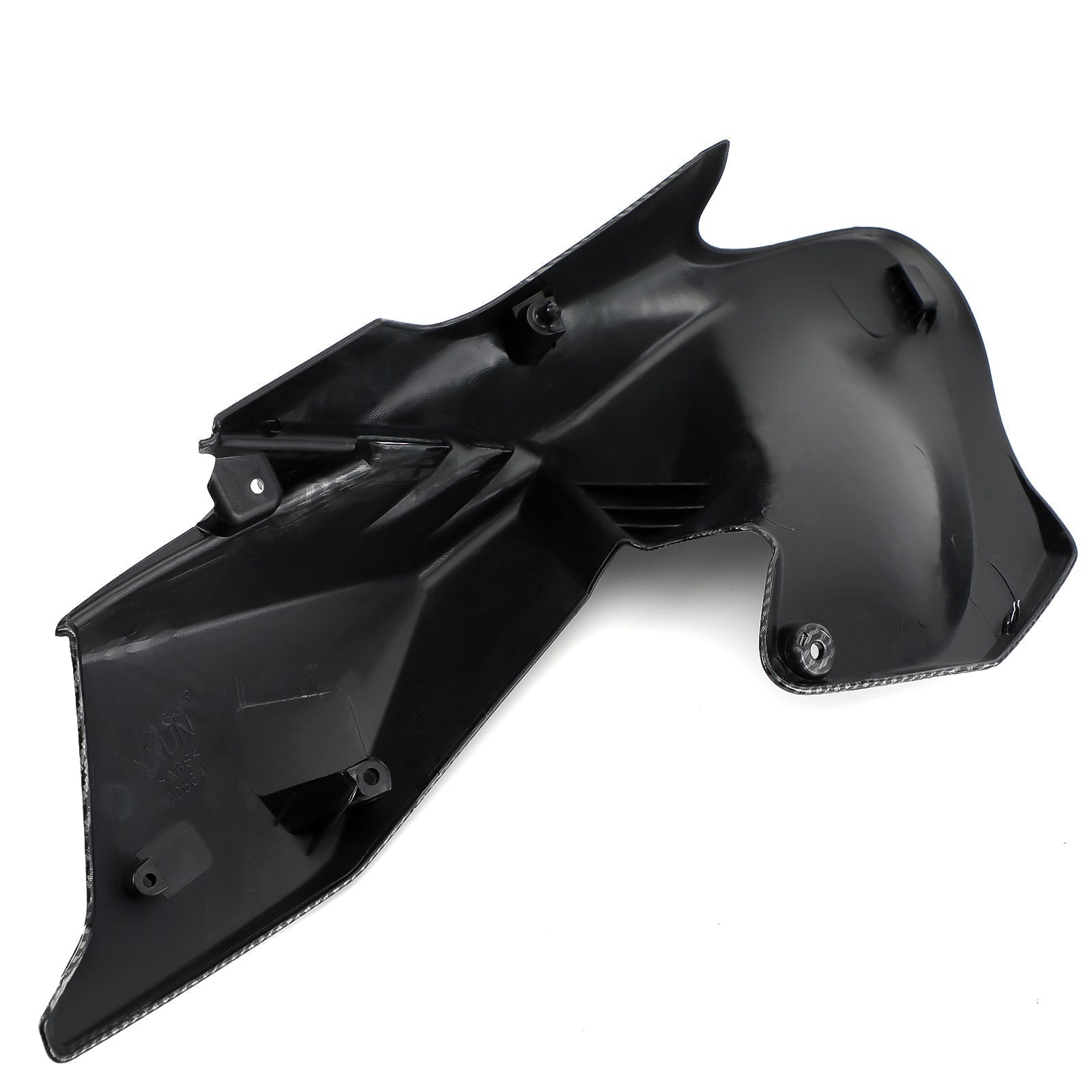 Carenado del panel de la cubierta lateral del tanque de gasolina ABS para Kawasaki Z900 2020-2021 genérico