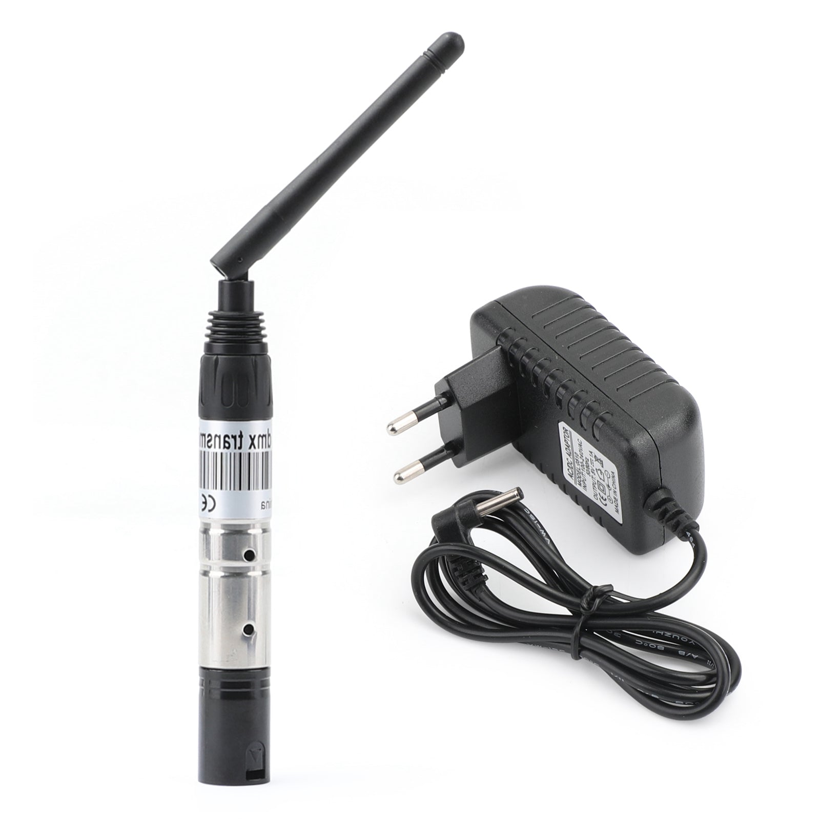 DMX512 Transmetteur sans fil Récepteur DMX Contrôleur 2.4G Stage Lighting EU