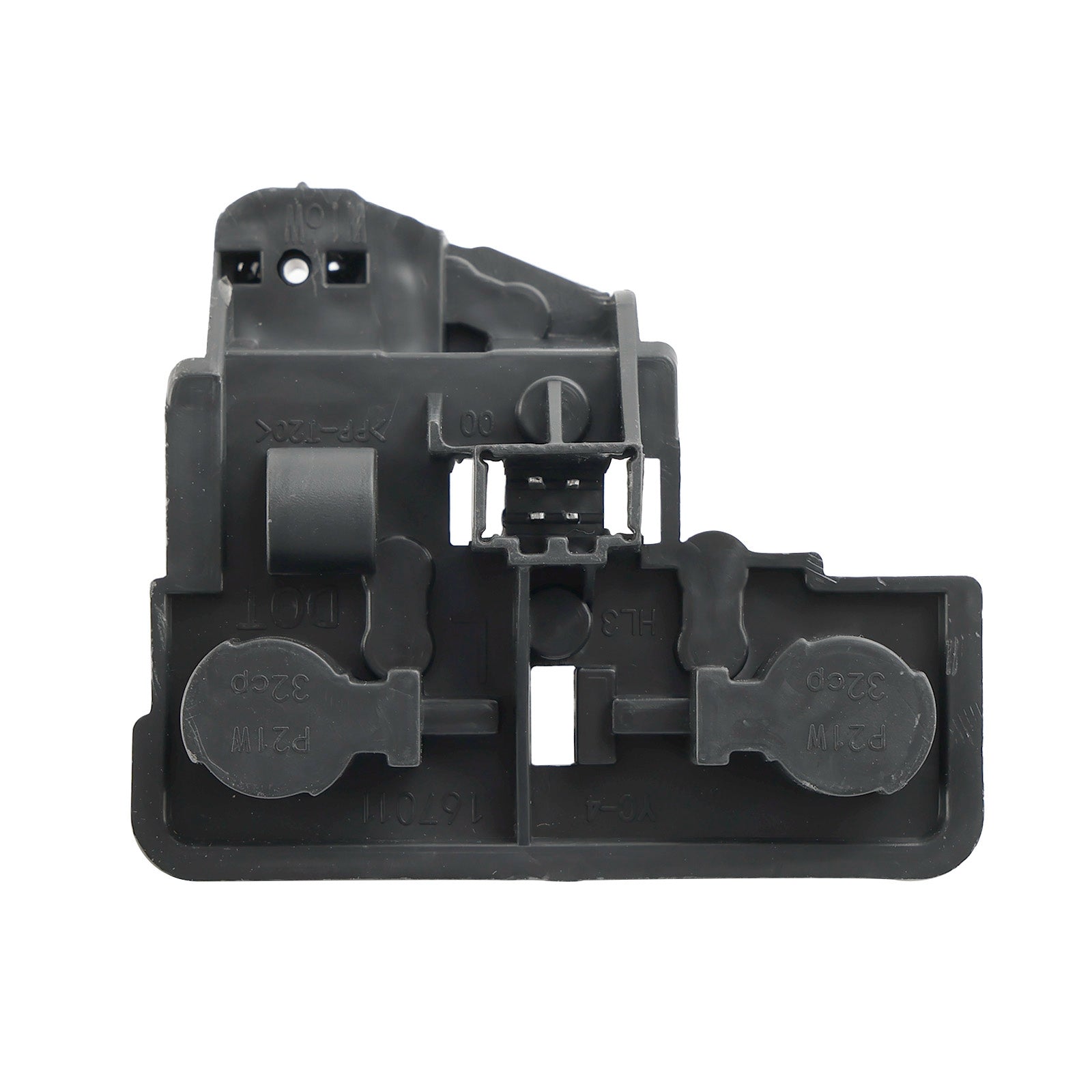 Tylne oświetlenie wnętrza uchwyt żarówki L + R 8K5945257B 58B dla Audi A4 B8 Sedan 2008-2011