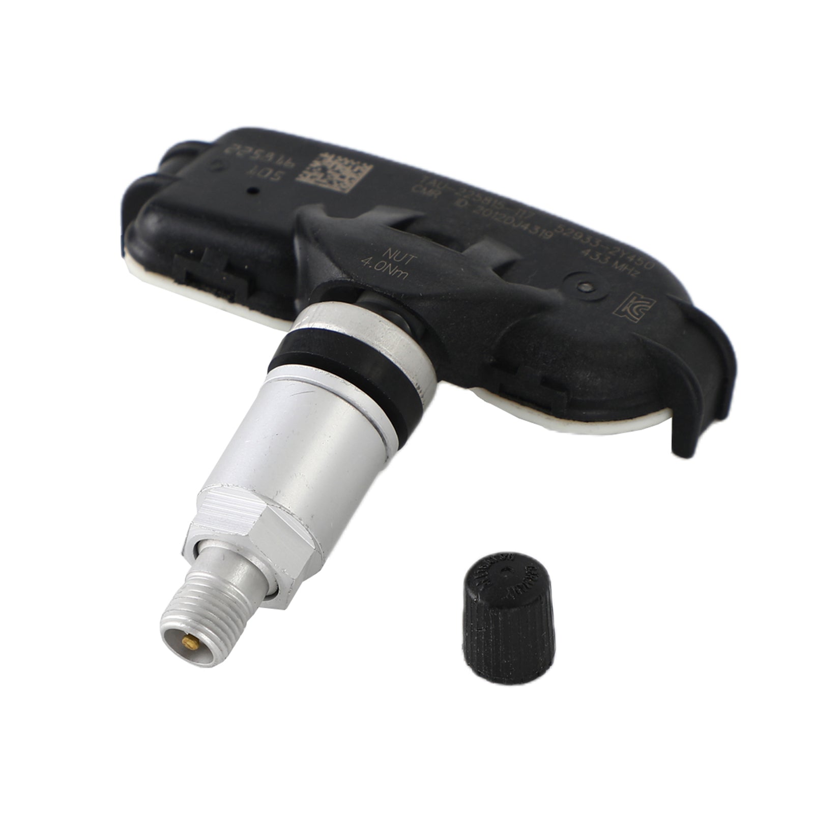 1x rengaspaineanturi TPMS 52933-2Y450 Hyundai IX35 Tucson Genericille