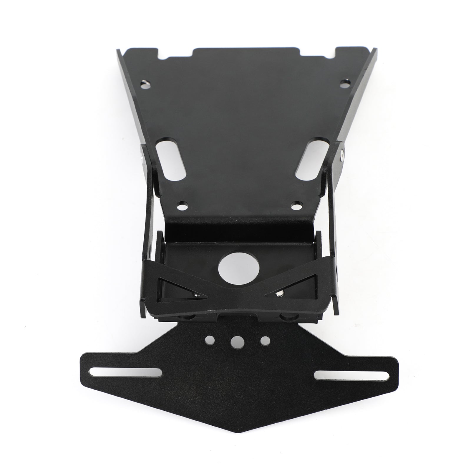 Soporte de marco para matrícula de motocicleta, para BMW R NINE T 2014-2018 (todos los modelos), genérico