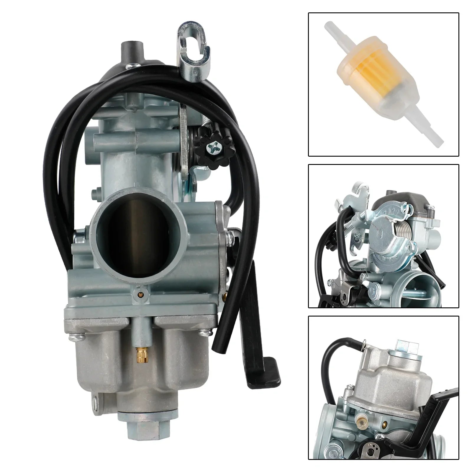 Honda XR350 1985 16100-KN5-673 16100-KN5-674 Carburateur Carburateur