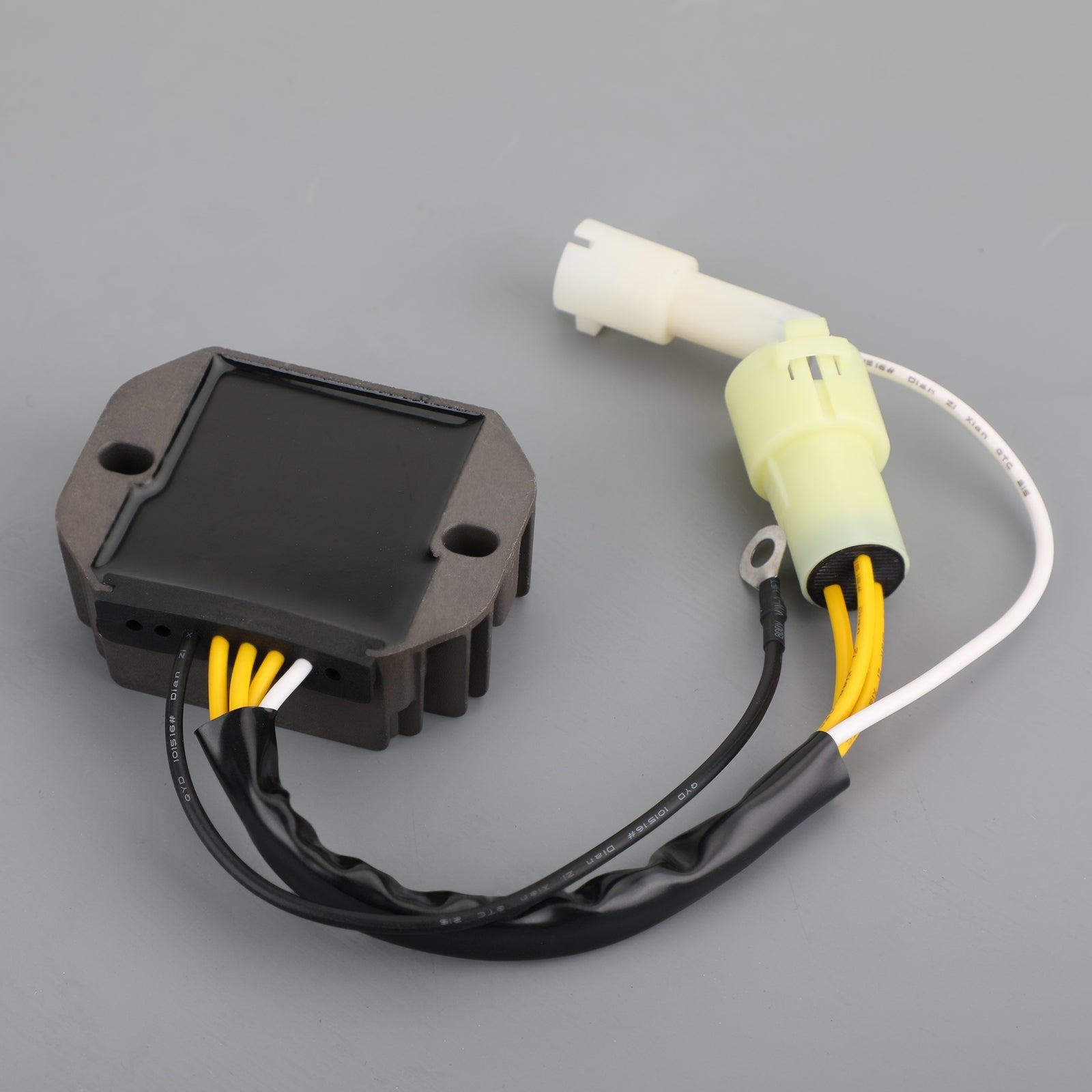 Rectificador regulador de voltaje apto para Suzuki DF 60 70 Hp / DT 150 200 225 Hp 1998-2008 Genérico