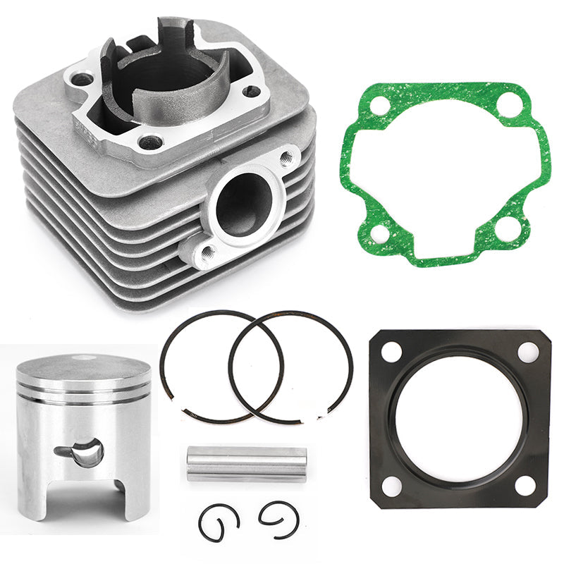 Zestaw uszczelek tłoka cylindra do adresu Suzuki AH100 Malaguti F12-Phantom Ciak Generic