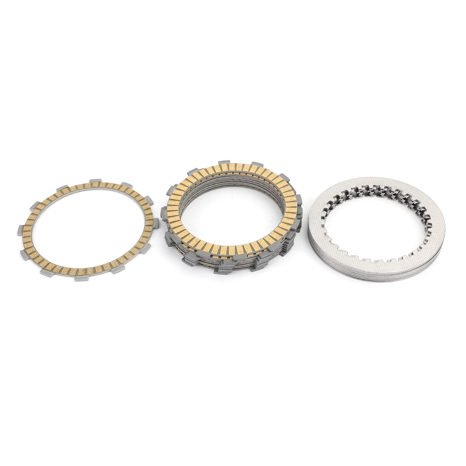 Kit Embrayage Acier & Disques Friction pour Honda CBR1000 CBR1000RR VFR1200 2008-2017 Generic