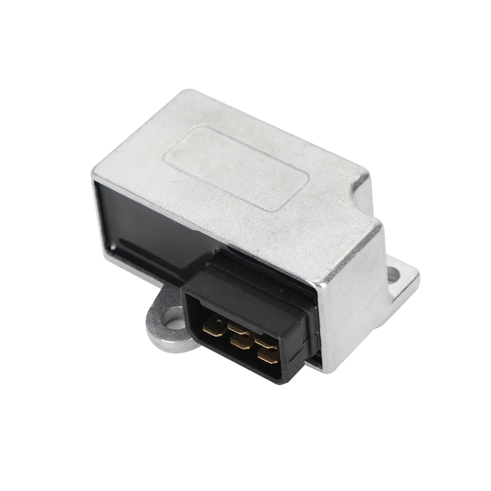 Iluminación de caja CDI para Moto Guzzi V35 350 V50 500 1977-1980 GU19721400 Generic