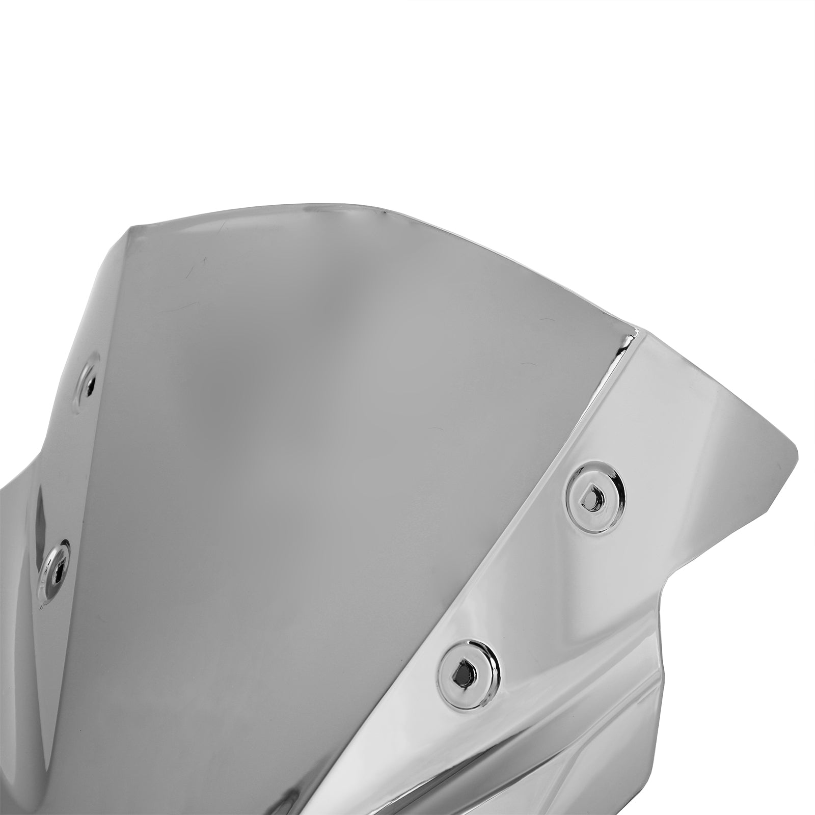 Parabrezza parabrezza per kawasaki z400 2018-2022 generico