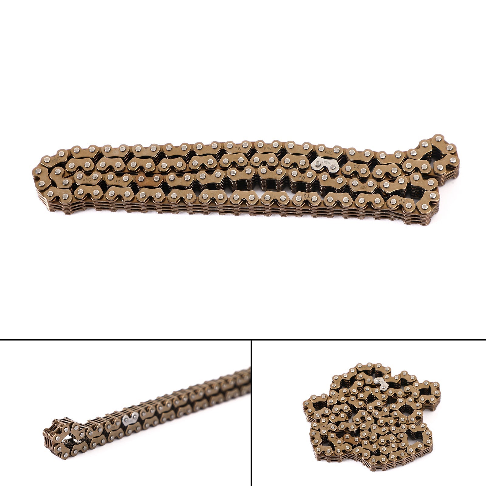 Łańcuch napędowy do Husqvarna 77036013100 FC450 FS450 FX450 Fe450 Fe501 Fe501S ogólny