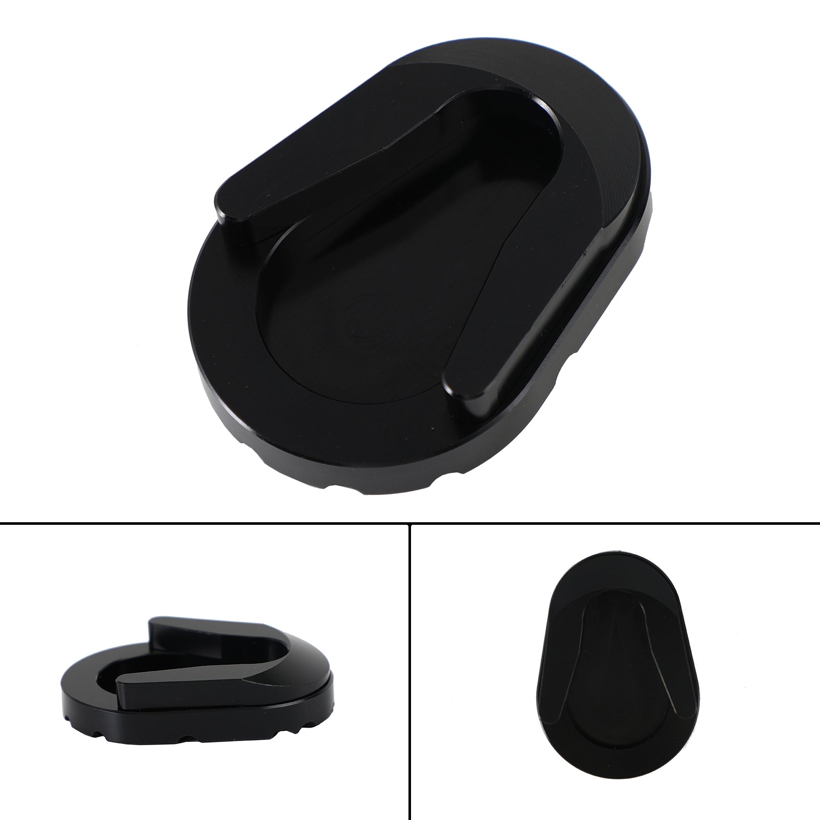 KANTTENSTAND VOOR VERGANGSTOP FAST PLAAT VOOR VESPA Sprint 150 Primavera 150 2013-2020 Generiek