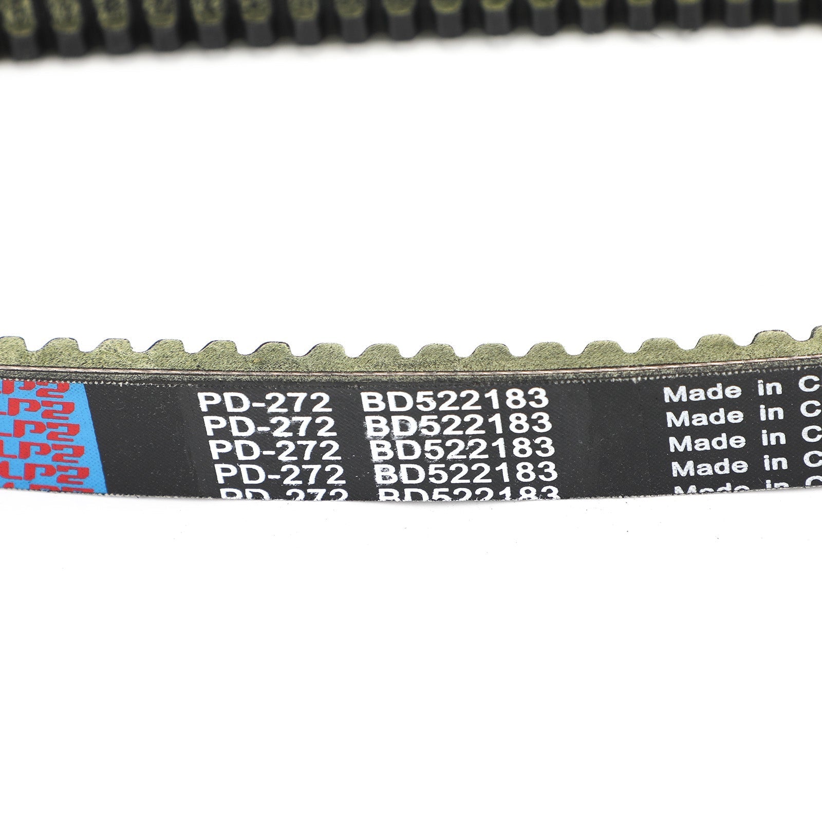 Cinghia di Trasmissione BD522183 per Ligier FLEX JSRC DUE Coupe Casalini M20 Generico Microcar