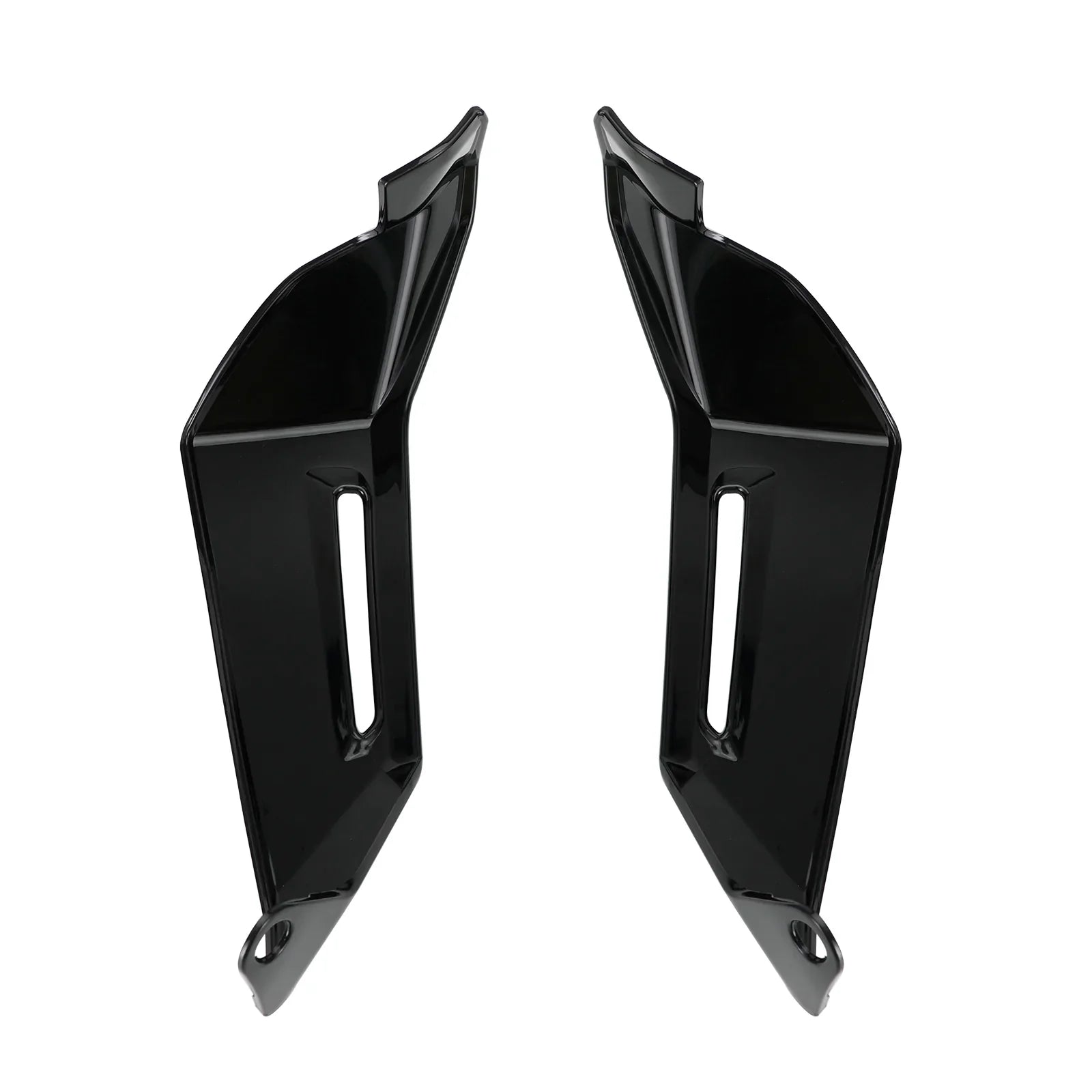 2021-2022 Honda Forza 750 Caratteristiche dell'ala del laterale più basso