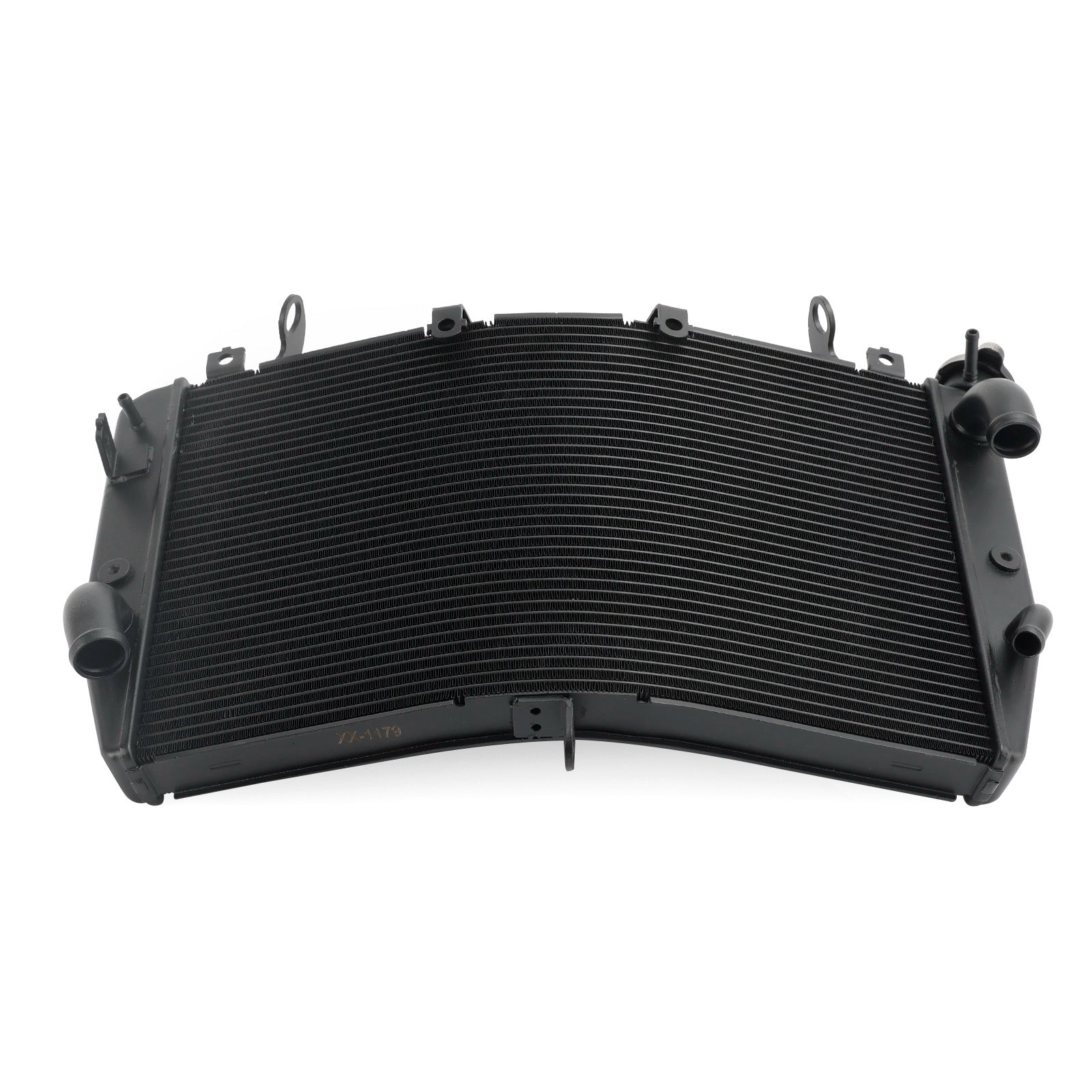 Radiatore in alluminio di raffreddamento del motore Yamaha YZF R1 2009-2014