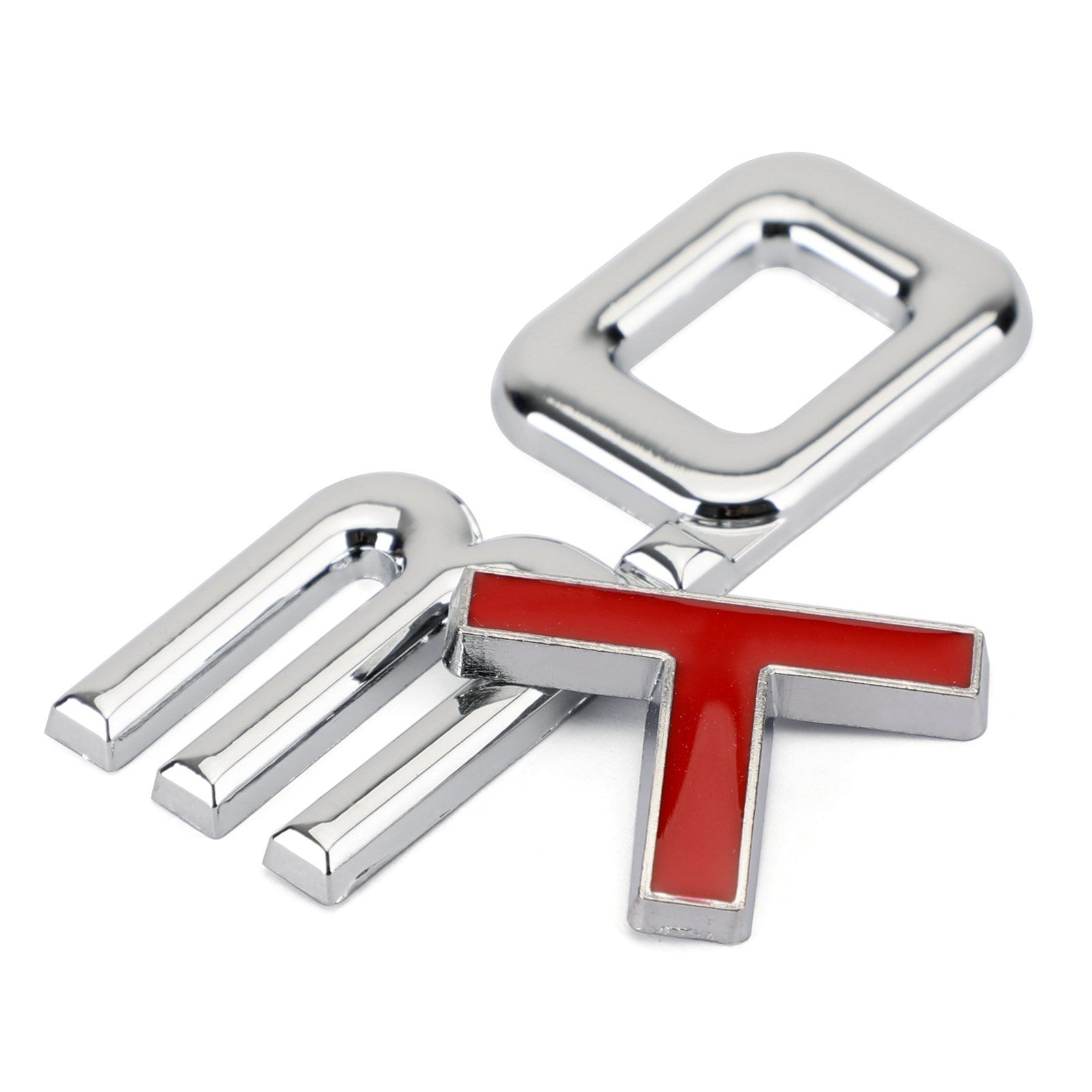 Etiqueta engomada de la insignia del emblema del metal 3.0T 3D para Audi A3 A4 A5 A6 A7 B6 B7 B8 Q3 Q5 Q7 TT genérico