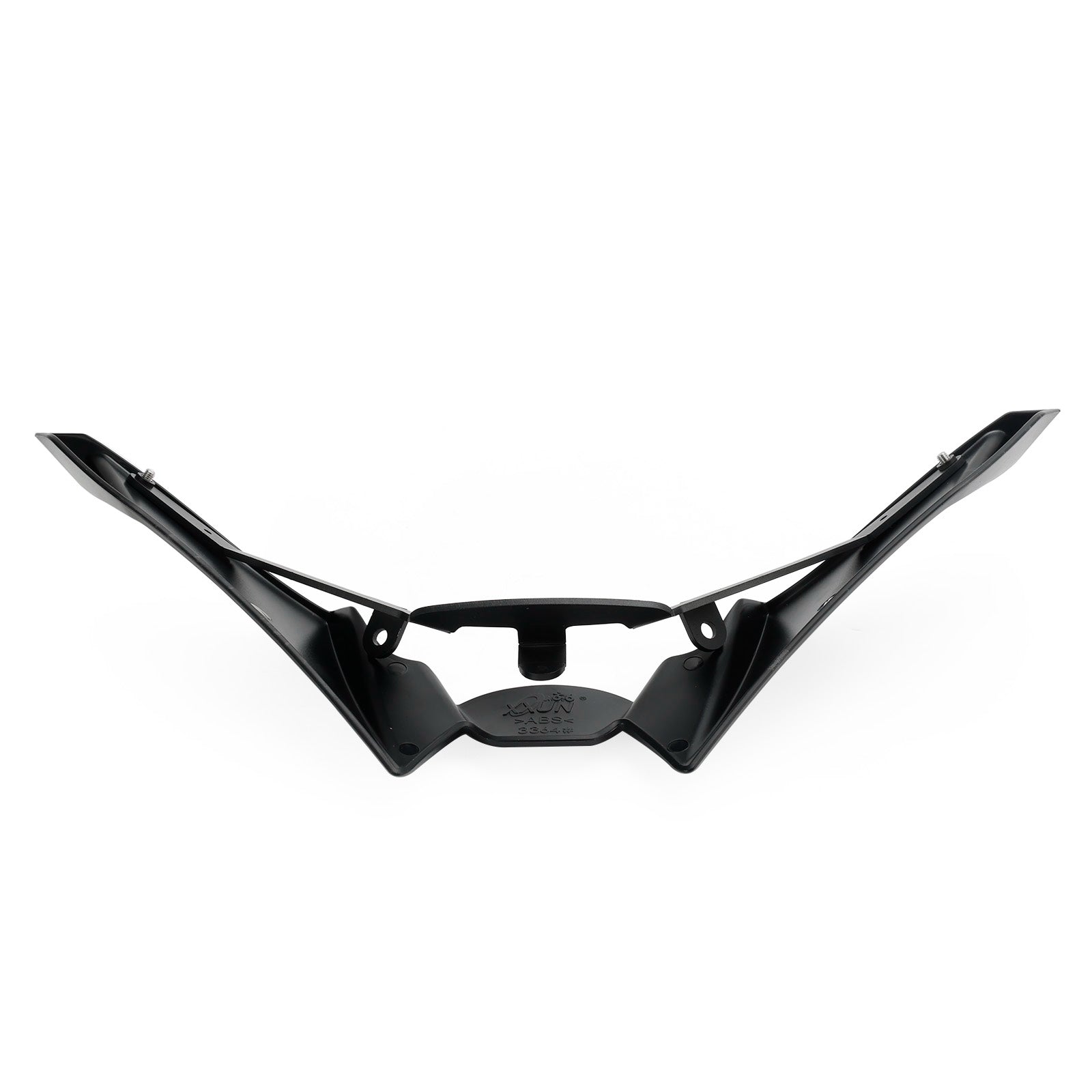 YAMAHA MT-09 MT09 2021-2023 Voorspatbord Snavel Lip Neus Kegel Cover Spoiler