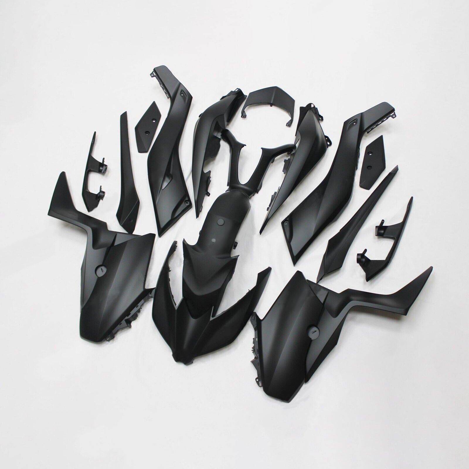 Amotopart 2017-2021 Kit de carénage Yamaha XMAX300