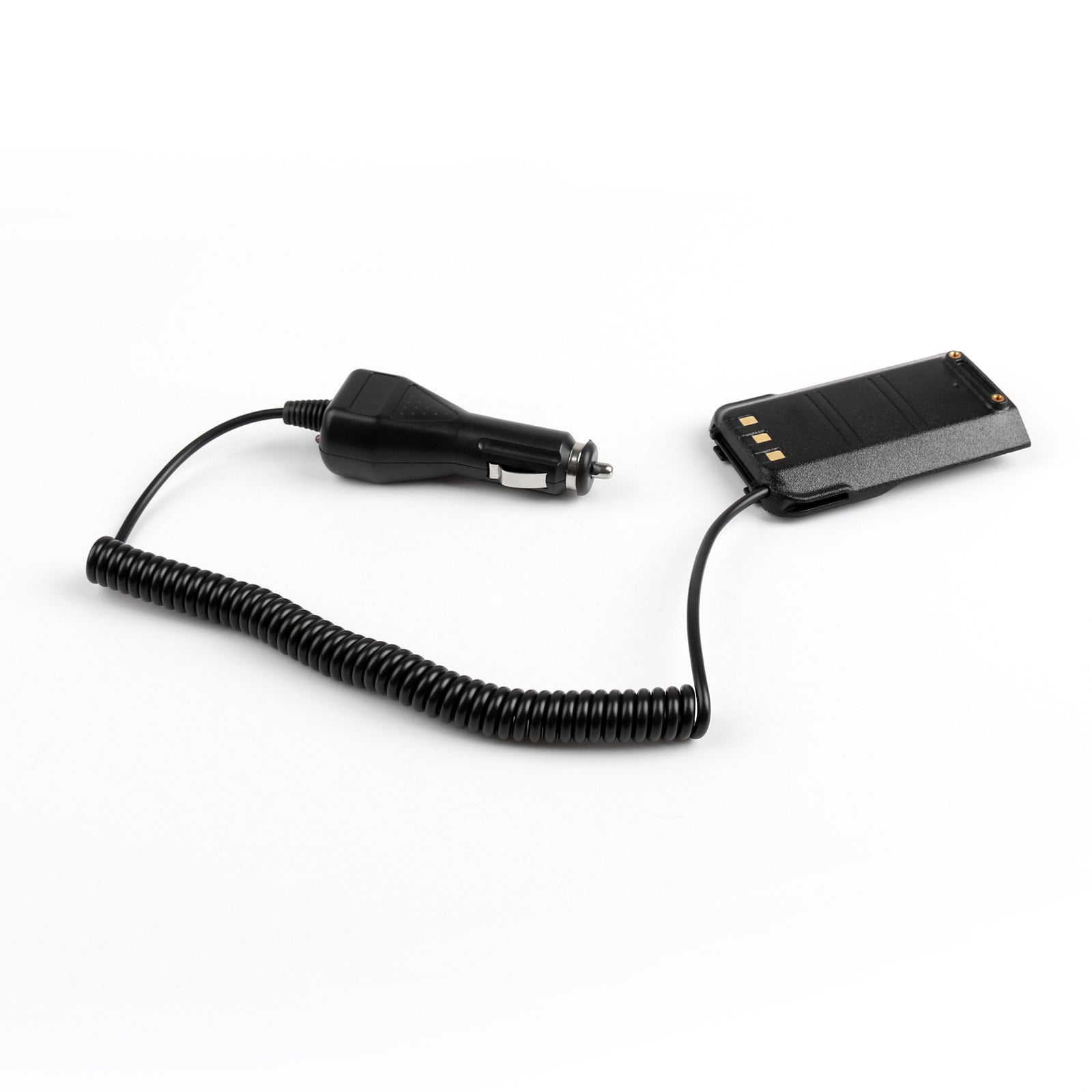 Batterij -eliminatorauto -oplader voor TYT MD380 RT3 RT3 RT3 Talkie Bidirectional