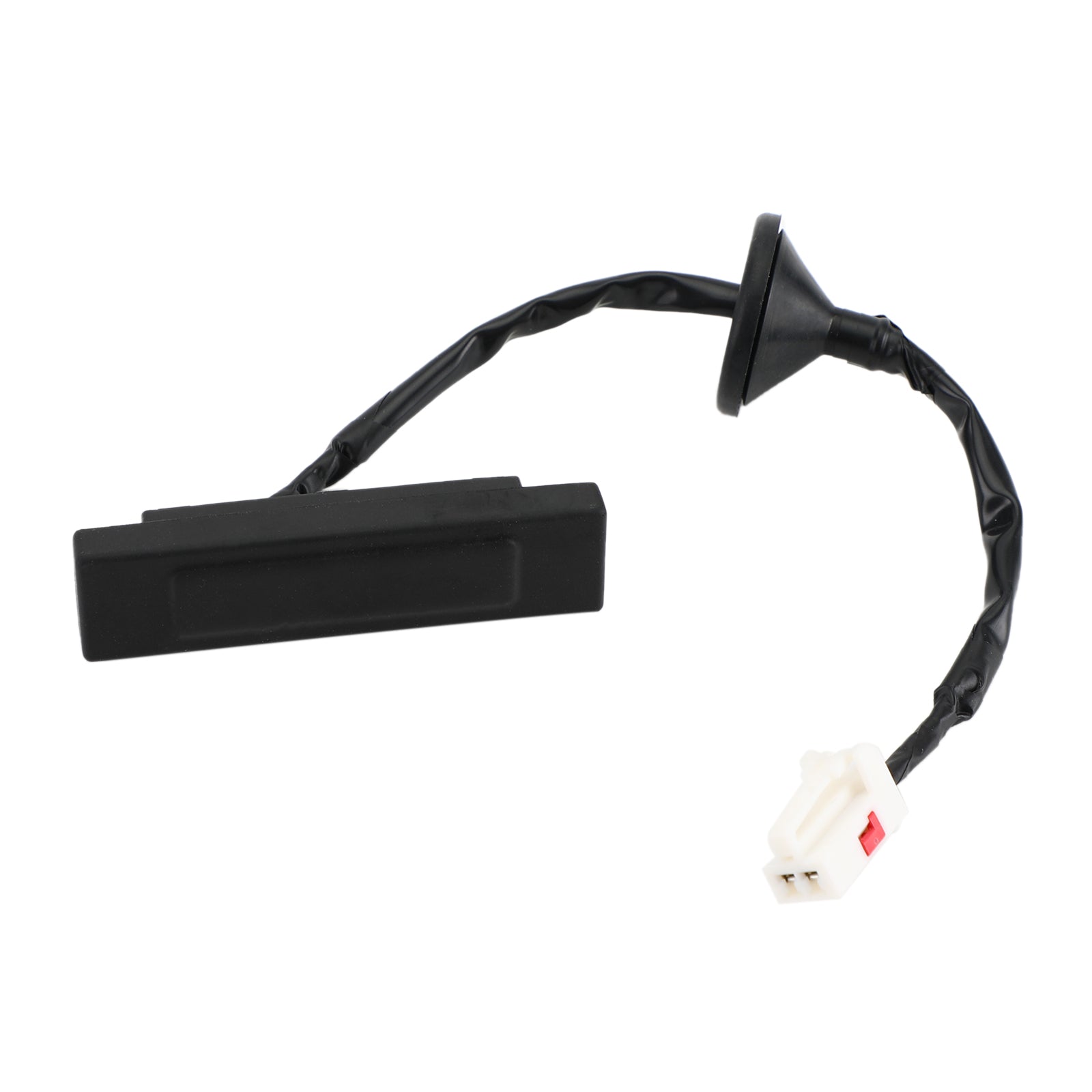 Buitenhandgreep en kofferdekselslot voor Hyundai Veloster zonder camera Generiek