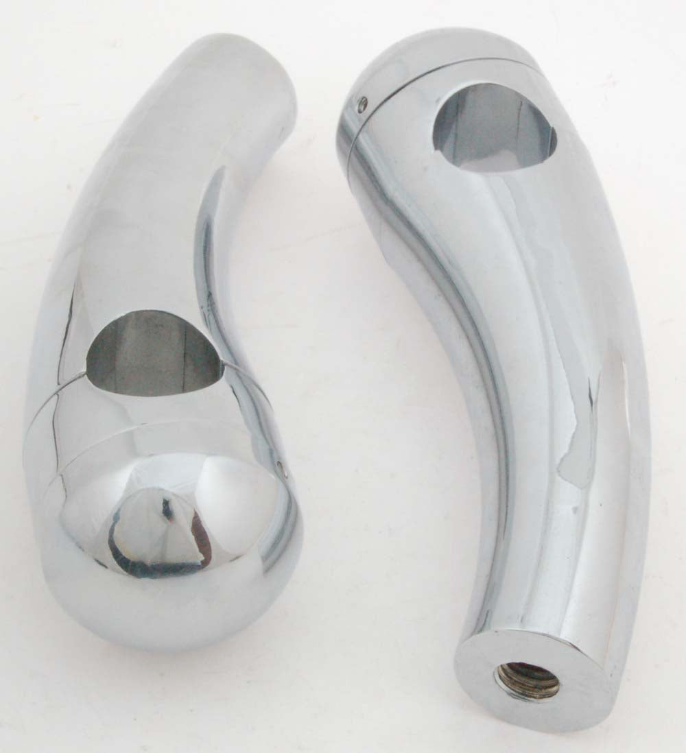 4,5" stuurverhogers Yamaha V-Star Honda VTX Suzuki Boulevard Kawasaki VN 900 Generiek