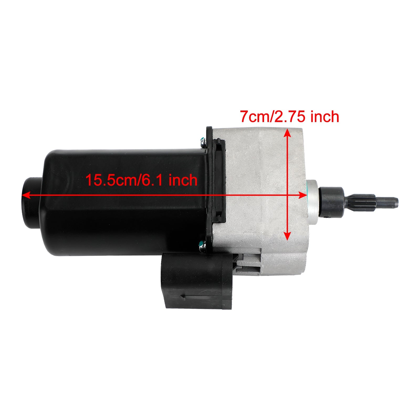 2014-2021 Jeep Grand Cherokee Dodge Durango 68214628AAA Motore di blocco differenziale posteriore FedEx Express