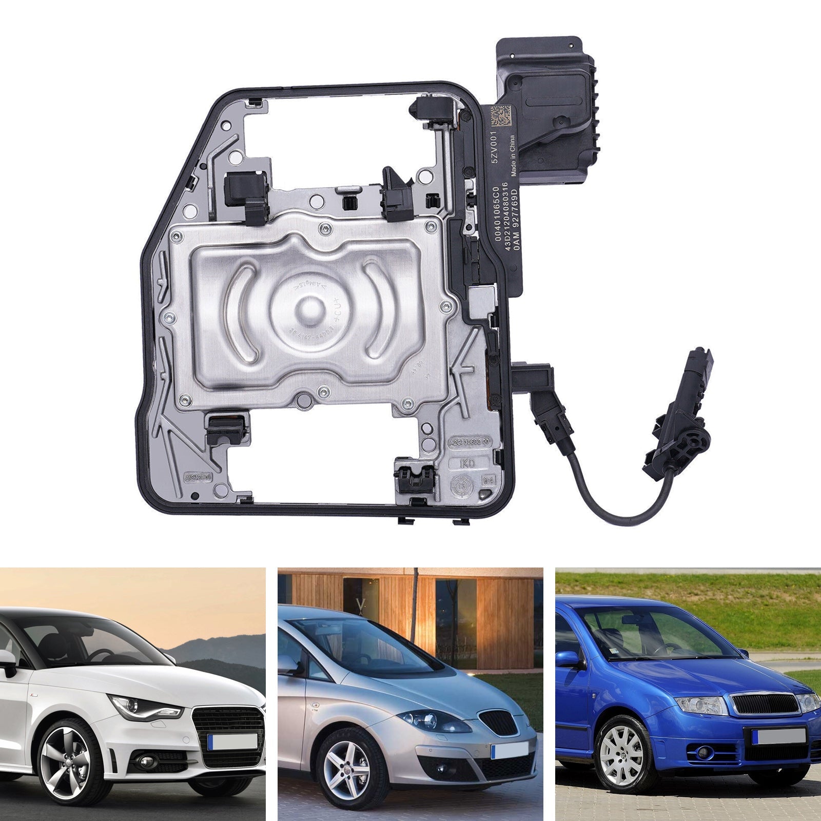 2007-Up Seat Leon Volkswagen Golf/Golf Plus 0AM DQ200 Unité de commande de transmission DSG Module TCU 0AM927769D