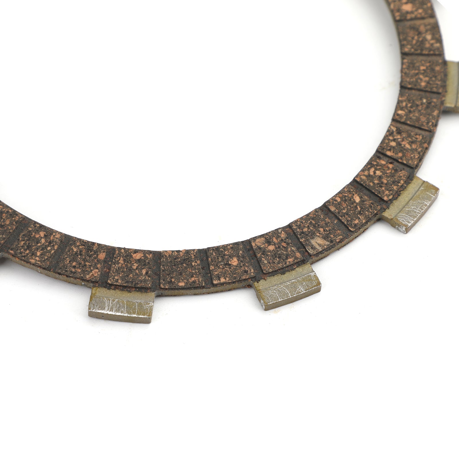 Kit Frizione e Dischi Attrito in Acciaio per Yamaha TT600 XT400 XT500 XT600 SRX400 Generico