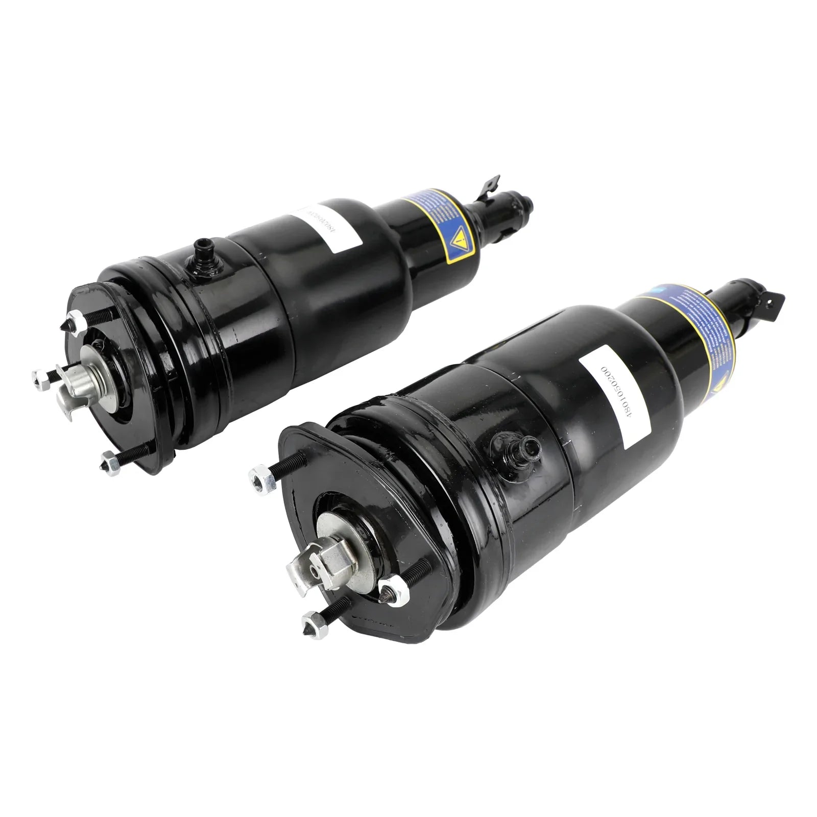 2× Lexus LS600h 2009-2016 L Berline 4 portes 5.0L Suspension pneumatique avant Amortisseur 48020/10-50210