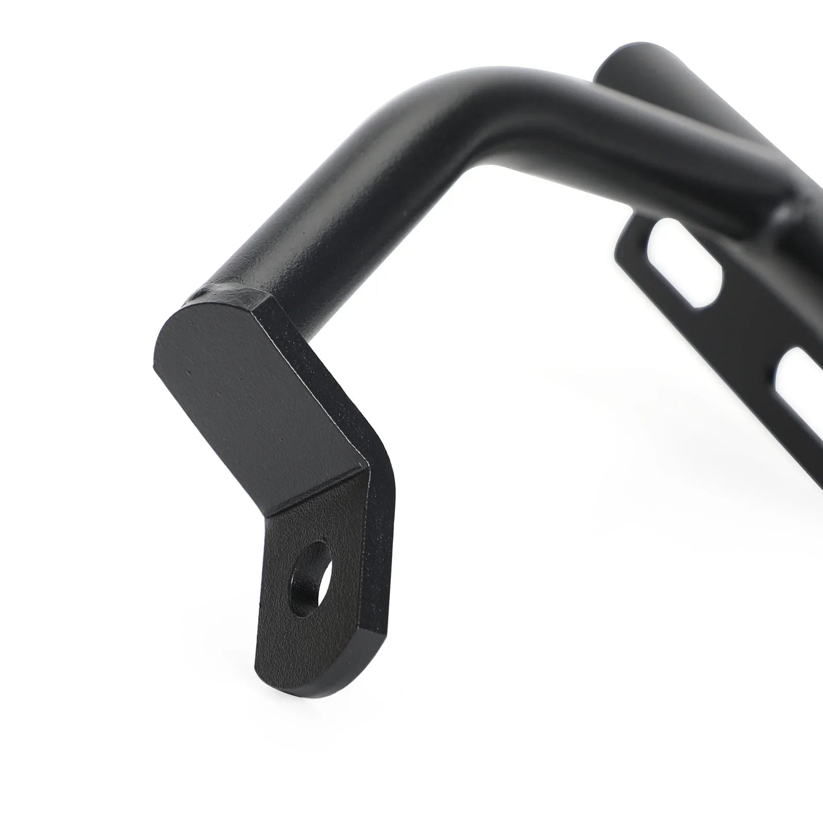 Supporto portapacchi posteriore Top Case per Yamaha Tenere 700 2019-2022 Generico