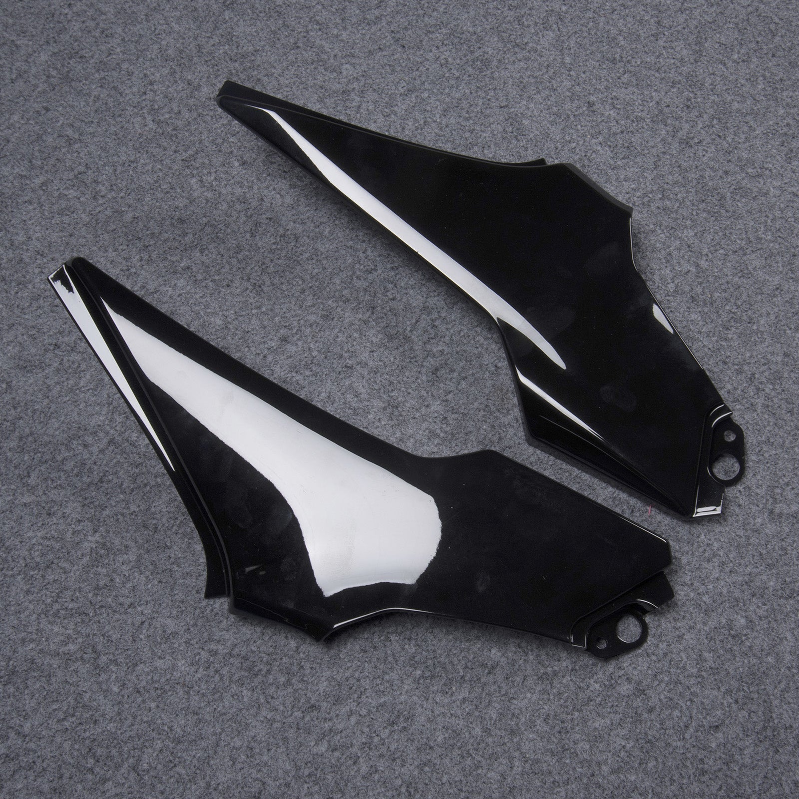 AMOTOPART CARÉRAGE FAT para Kawasaki Z900 2017-2019 Plastic Bodywork inyección de sangre genérica