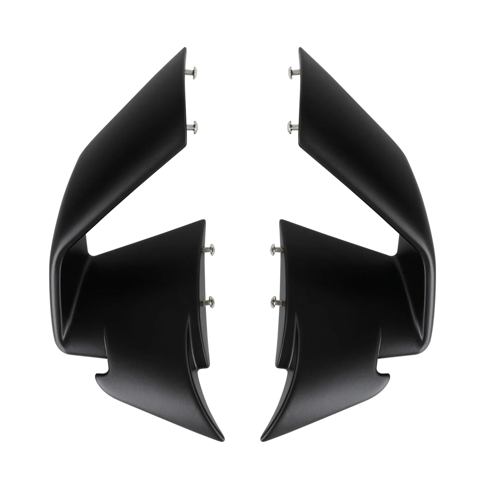 Carena con alette antivento spoiler anteriore BMW S1000RR 2019-2022