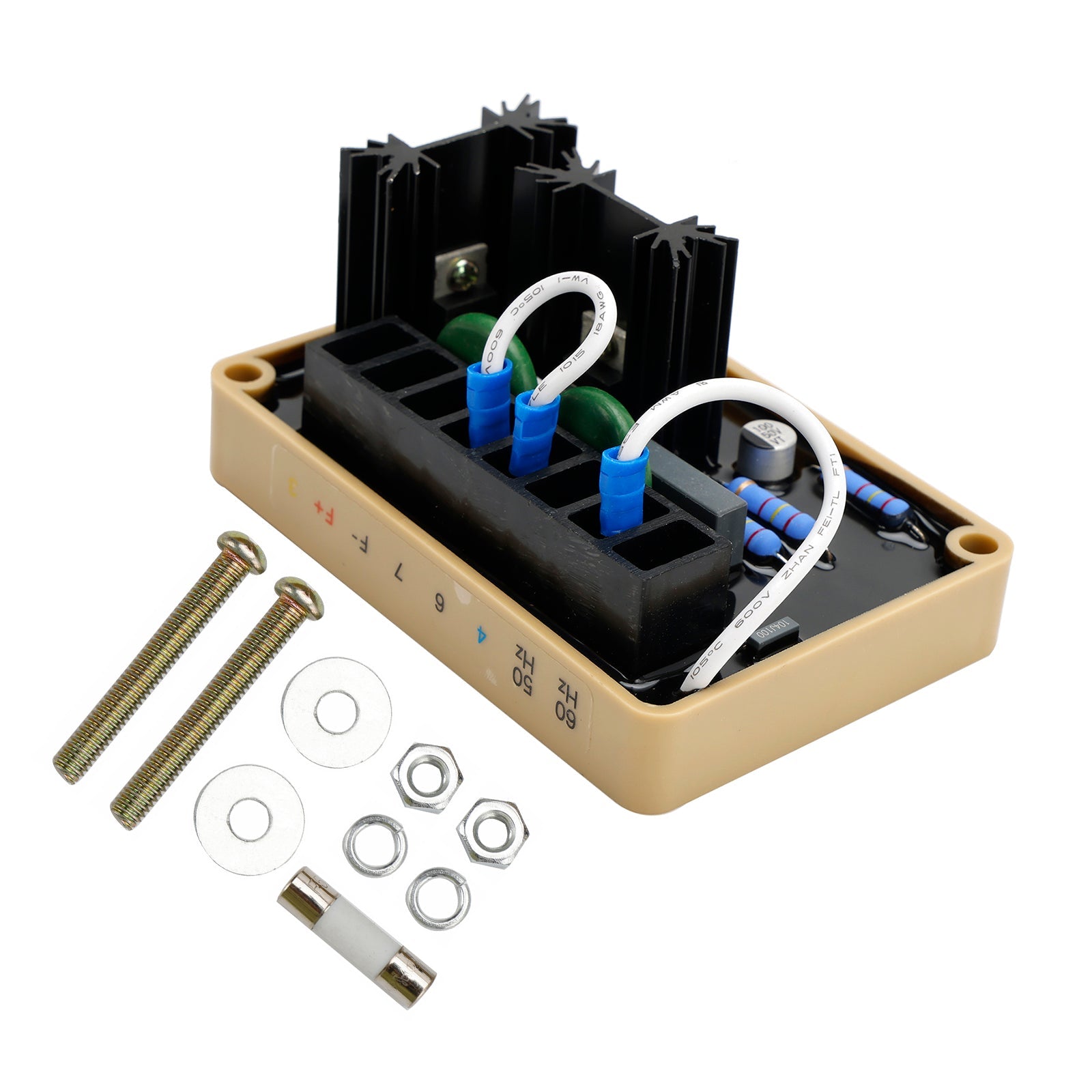 AVR SE350 automatische spanningsregelaar compatibel met Marathon-generator